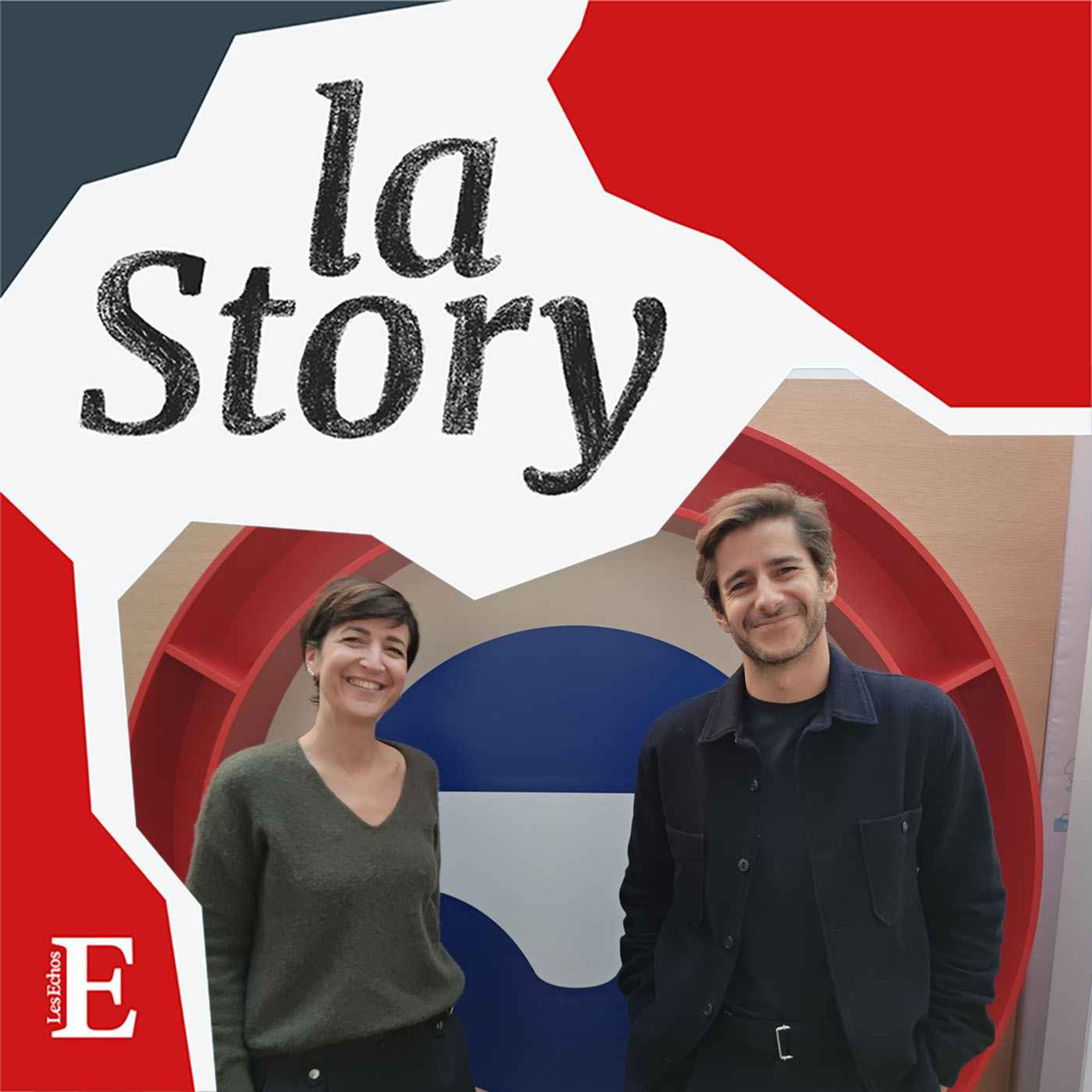 cover art for Le Slip Français, le pari osé du made in France