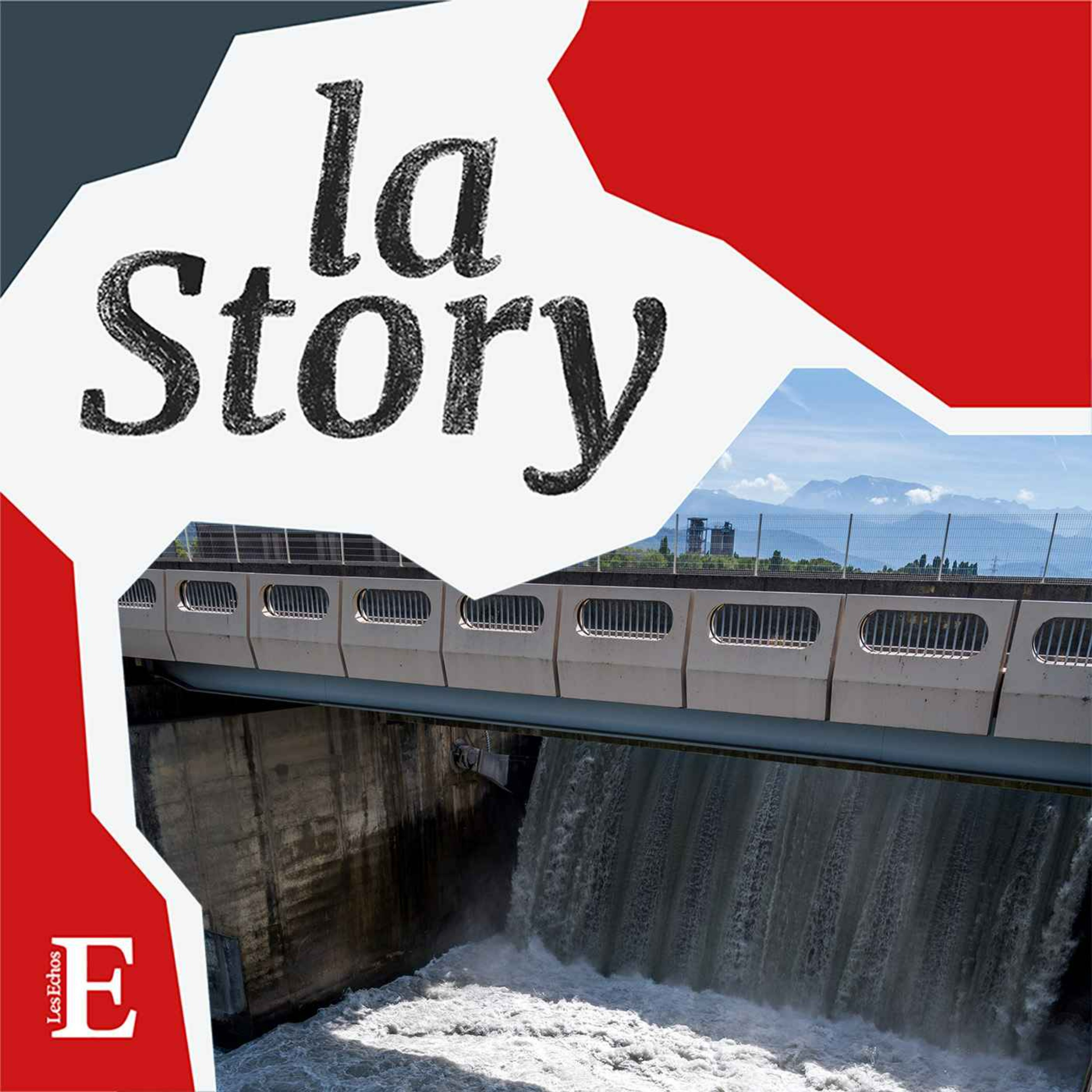 cover art for Barrages hydroélectriques : un paradoxe français