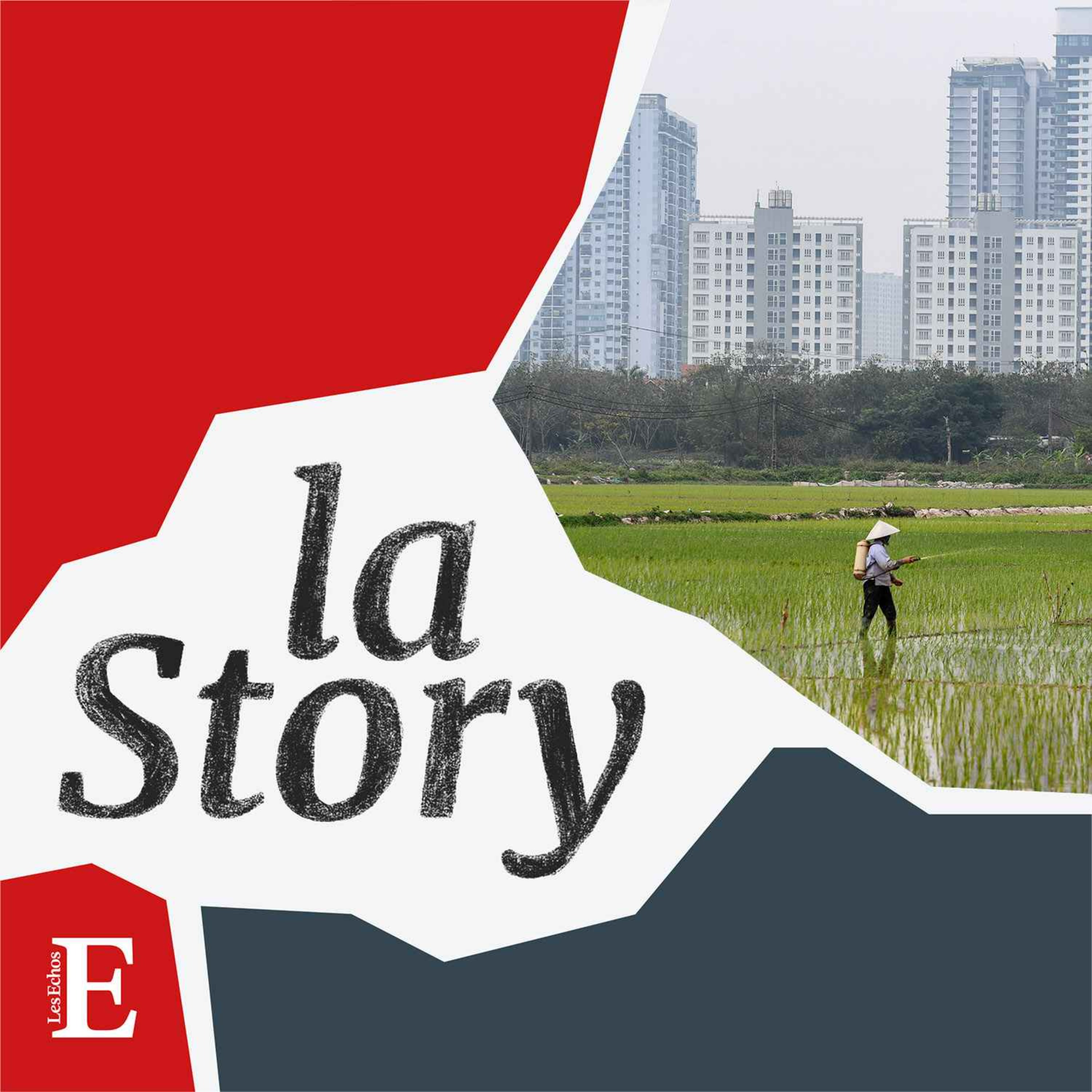 cover art for Quand le Vietnam fait de l’ombre à la Chine