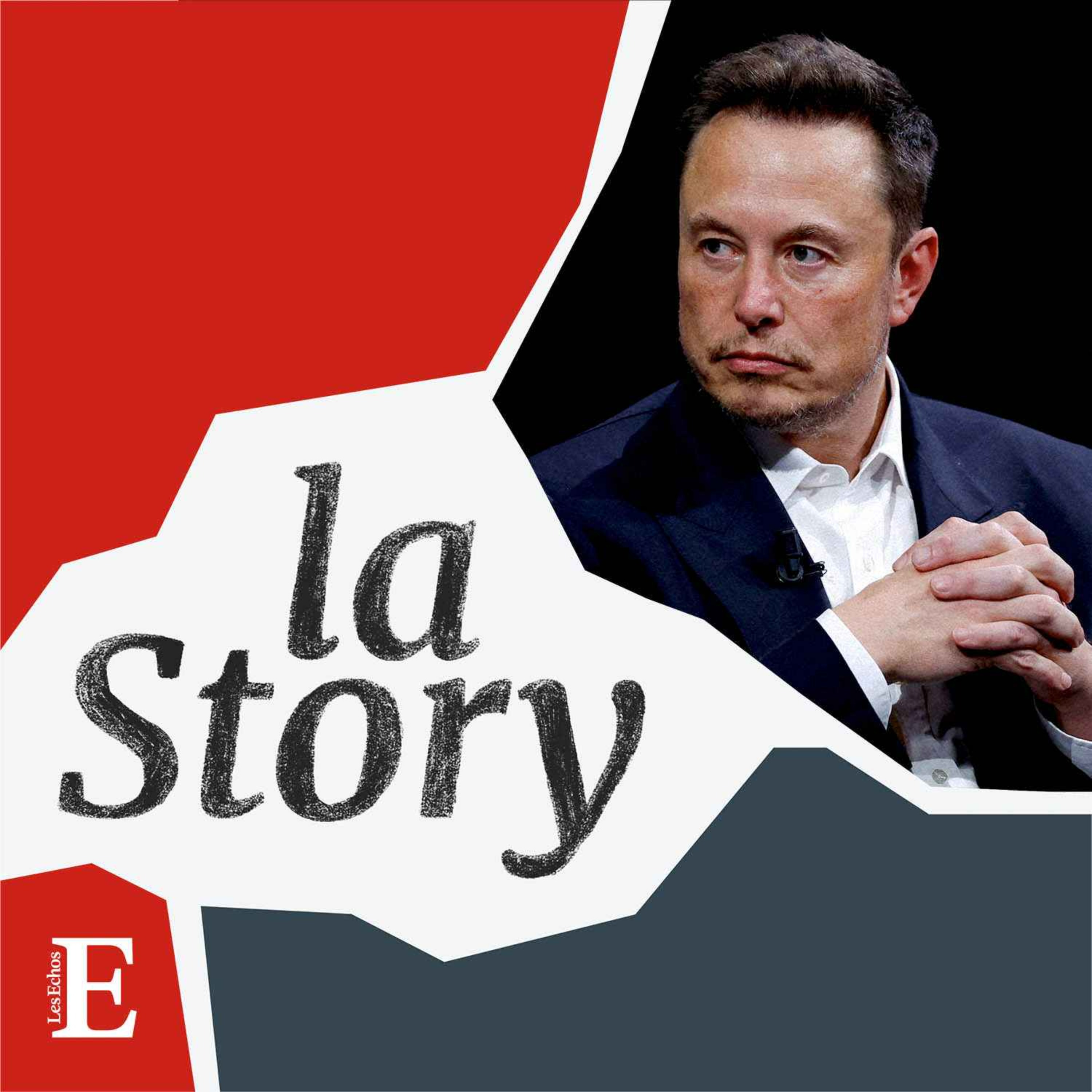 cover art for Elon Musk accumule les ennuis