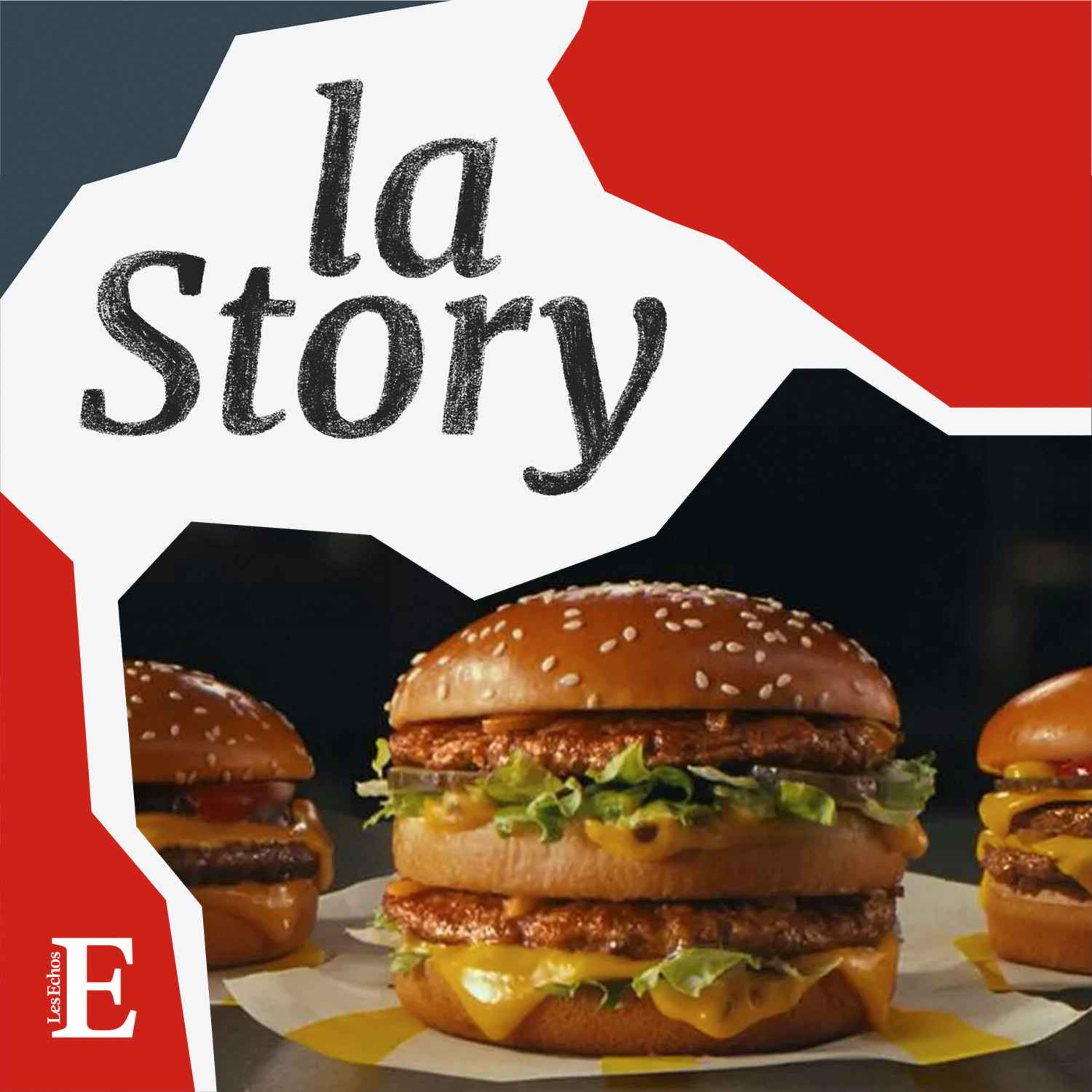 cover art for Big Mac : la nouvelle recette du succès