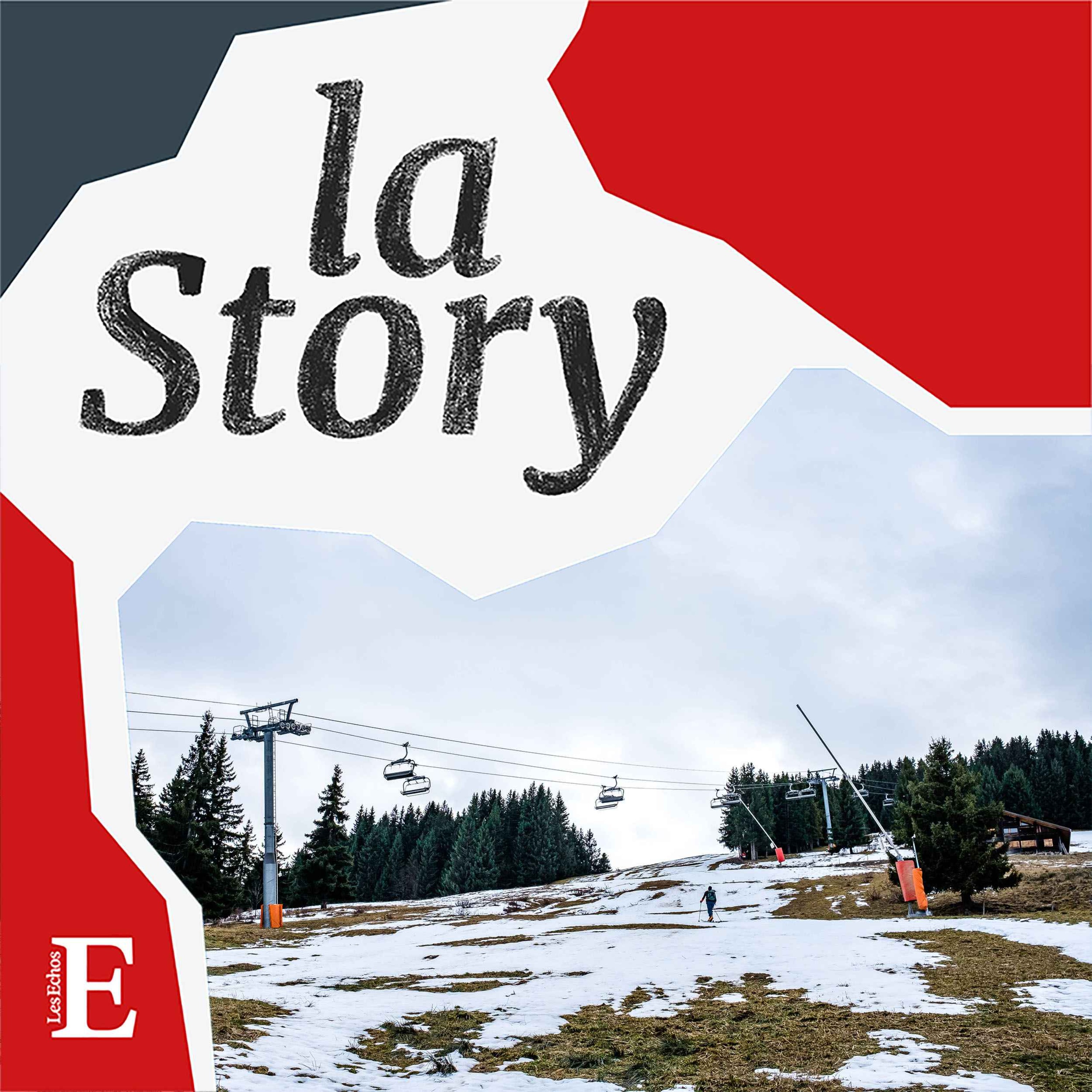 Montagne : le défi du manque de neige