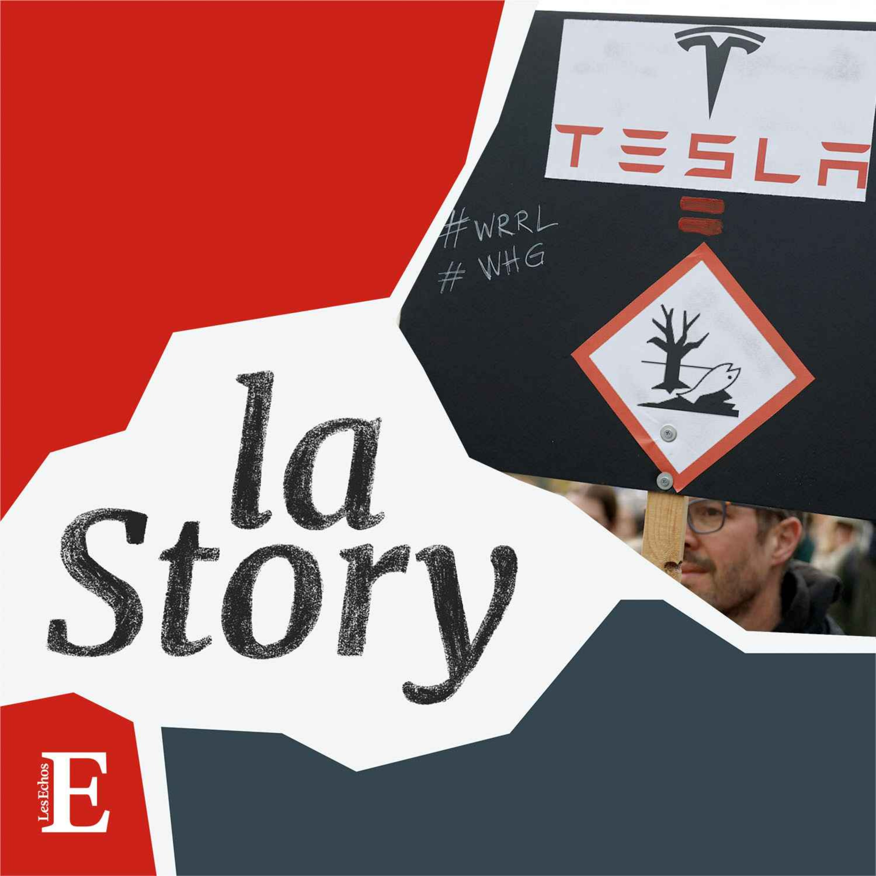 Tesla, la question allemande