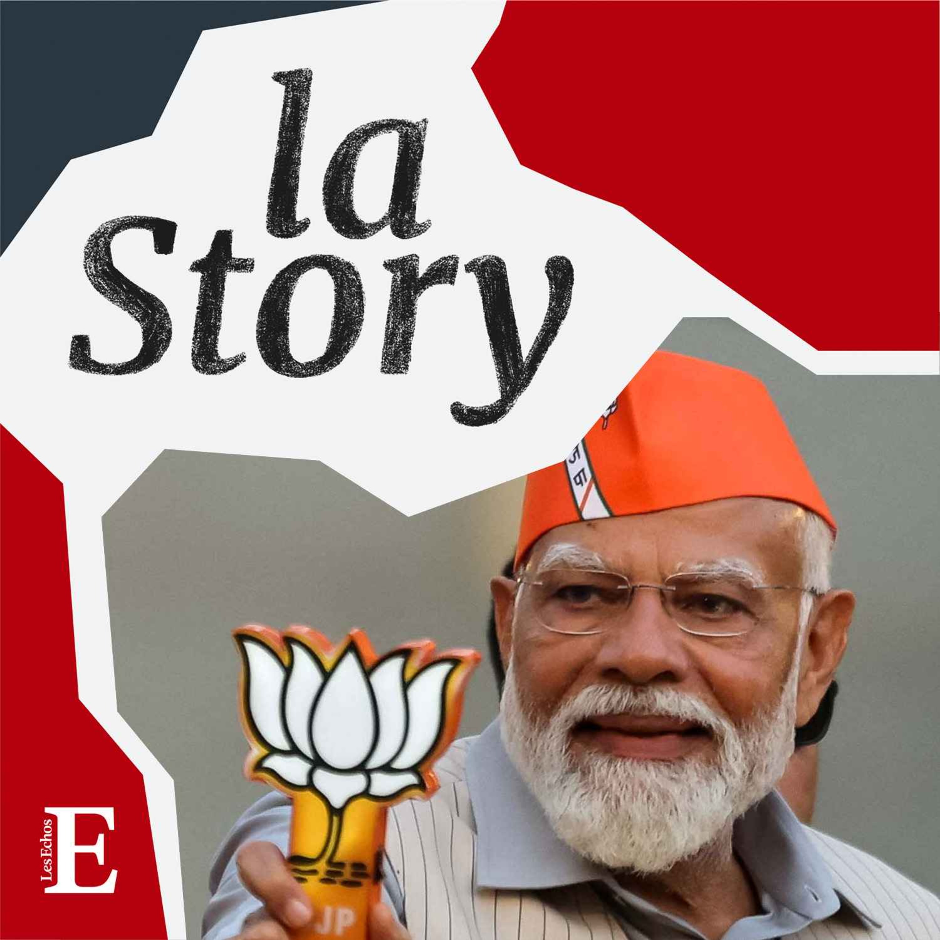cover art for Inde : Narendra Modi vers un 3e mandat ?