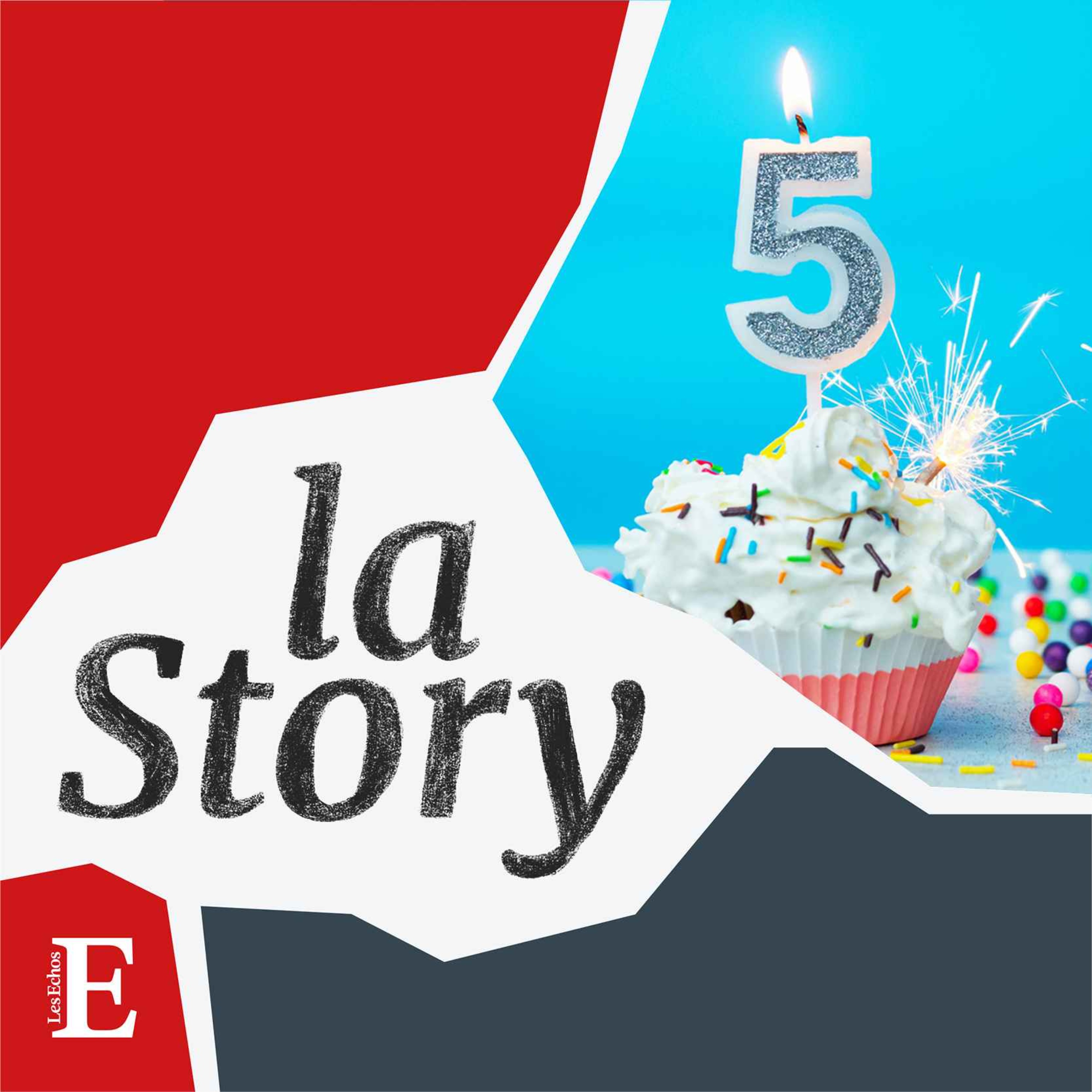 cover art for « La Story » a cinq ans !