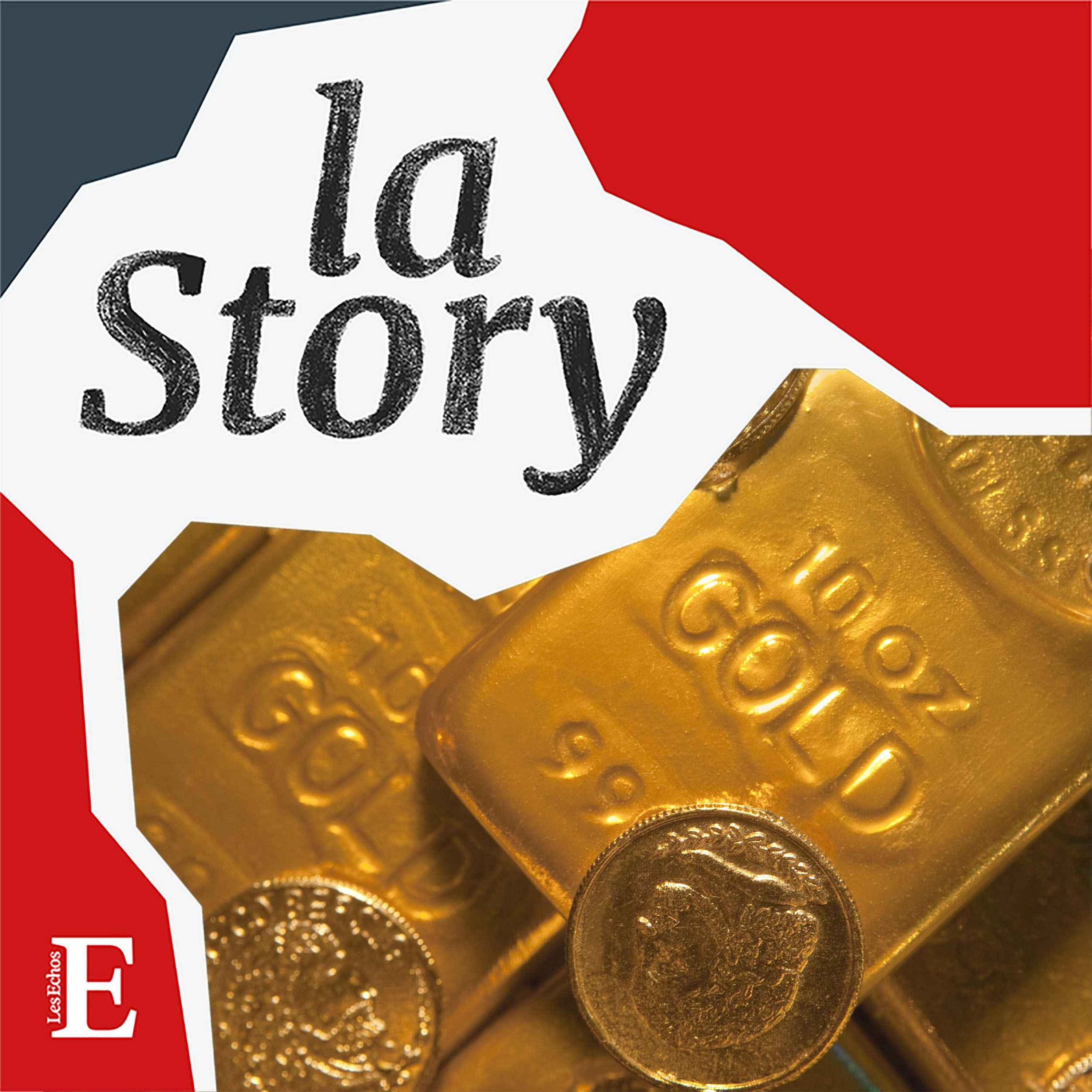 cover art for Placement : comment les Français craquent pour l’or 
