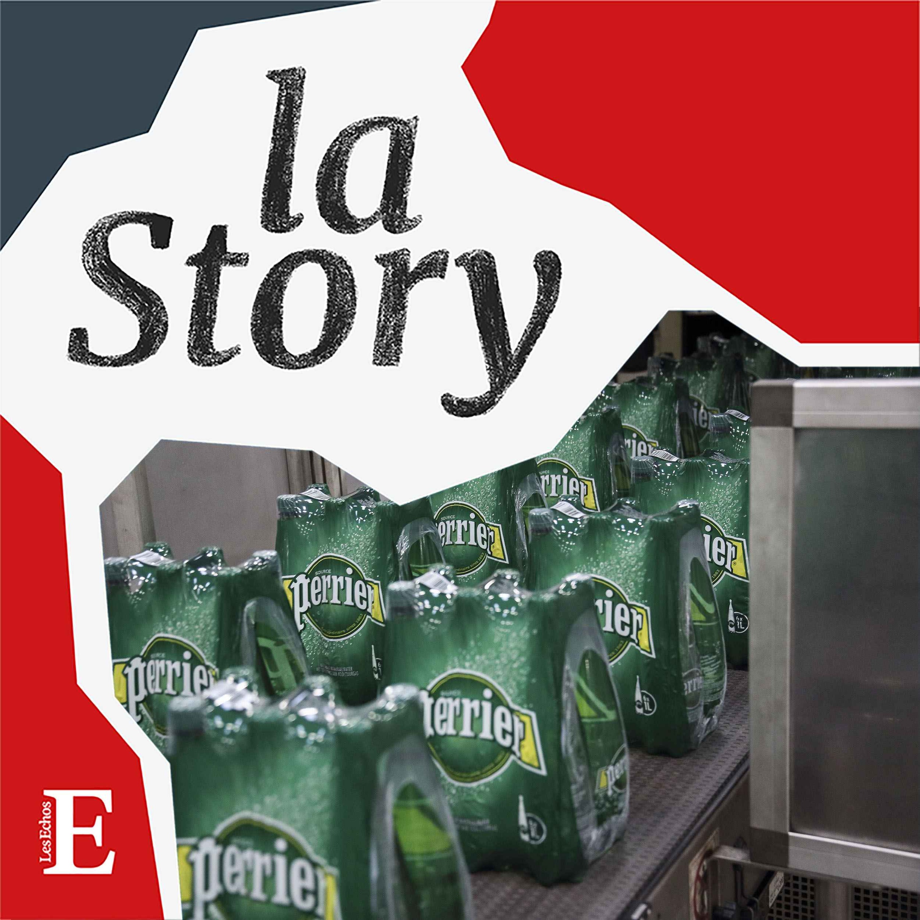 Nestlé Waters en eaux troubles