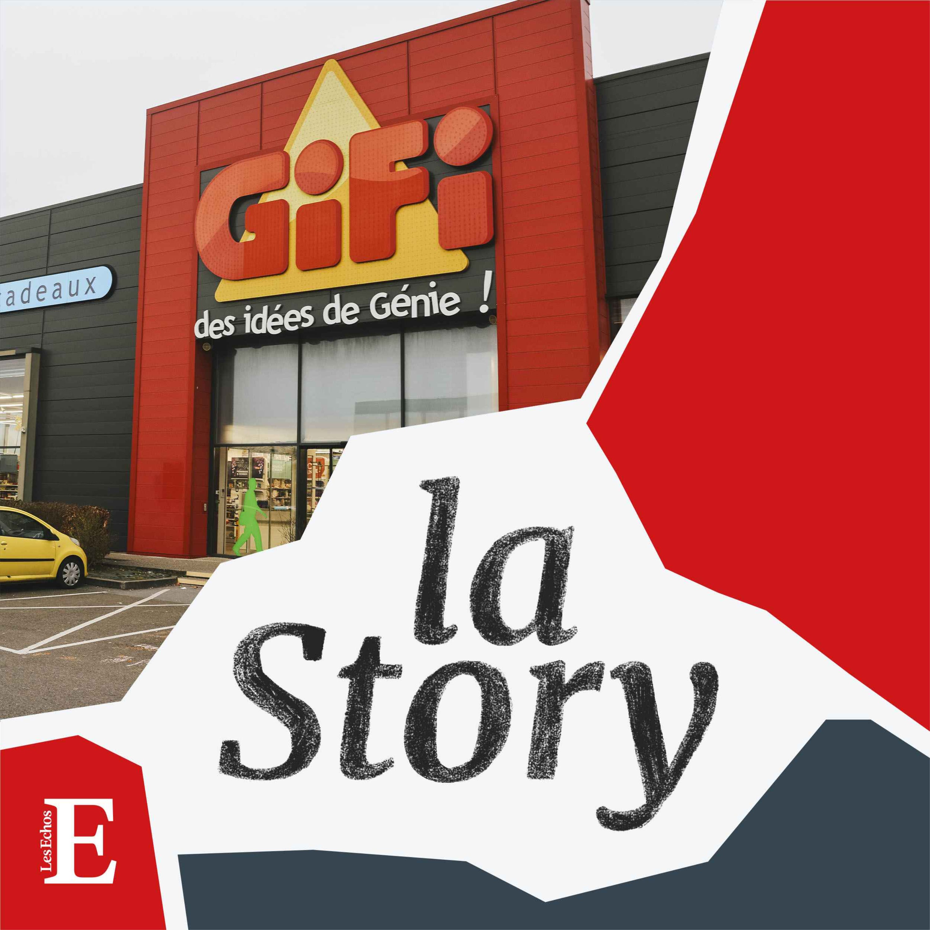 GiFi, l’homme derrière une idée de génie