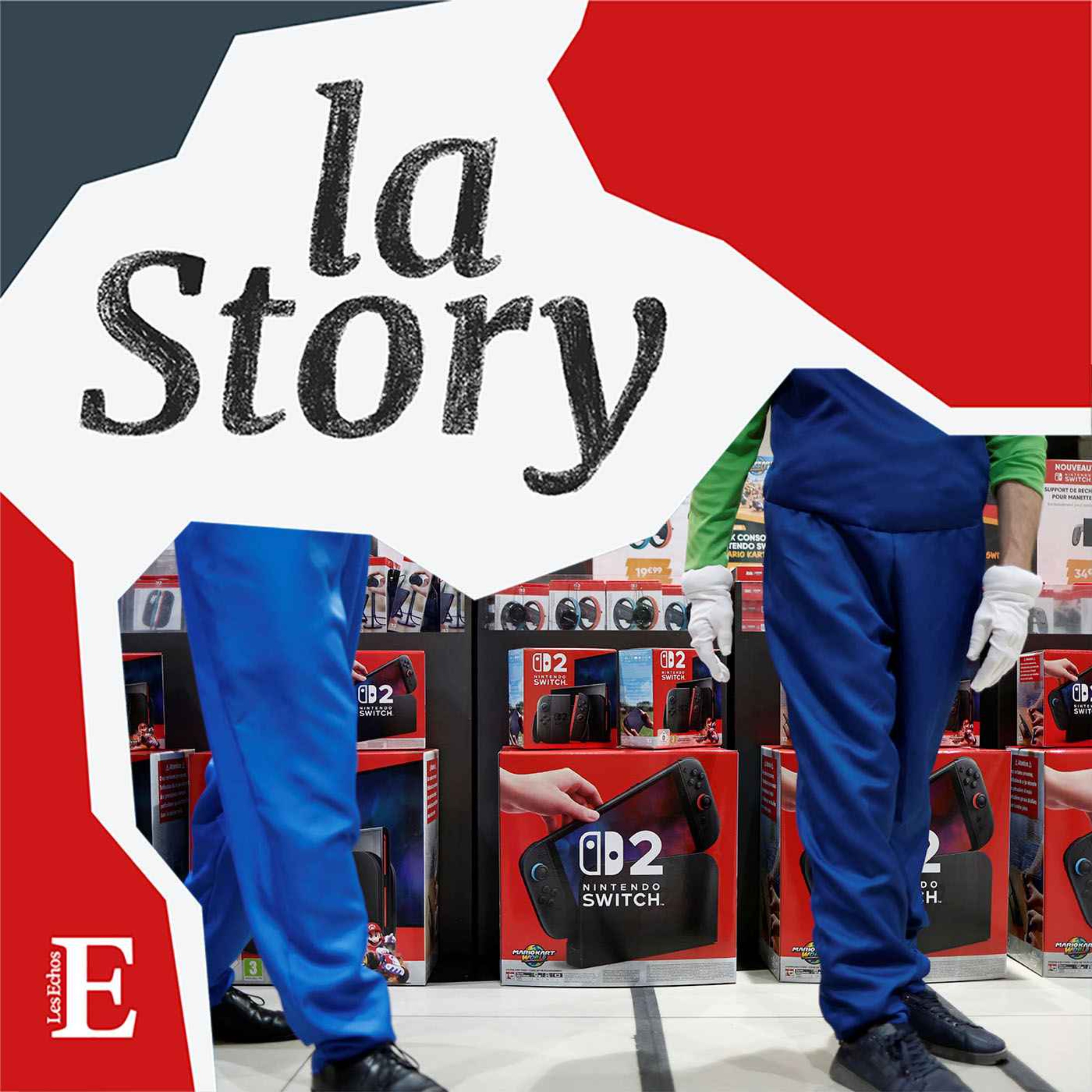 La Story - La Nintendo Switch 2 en quête de succès
