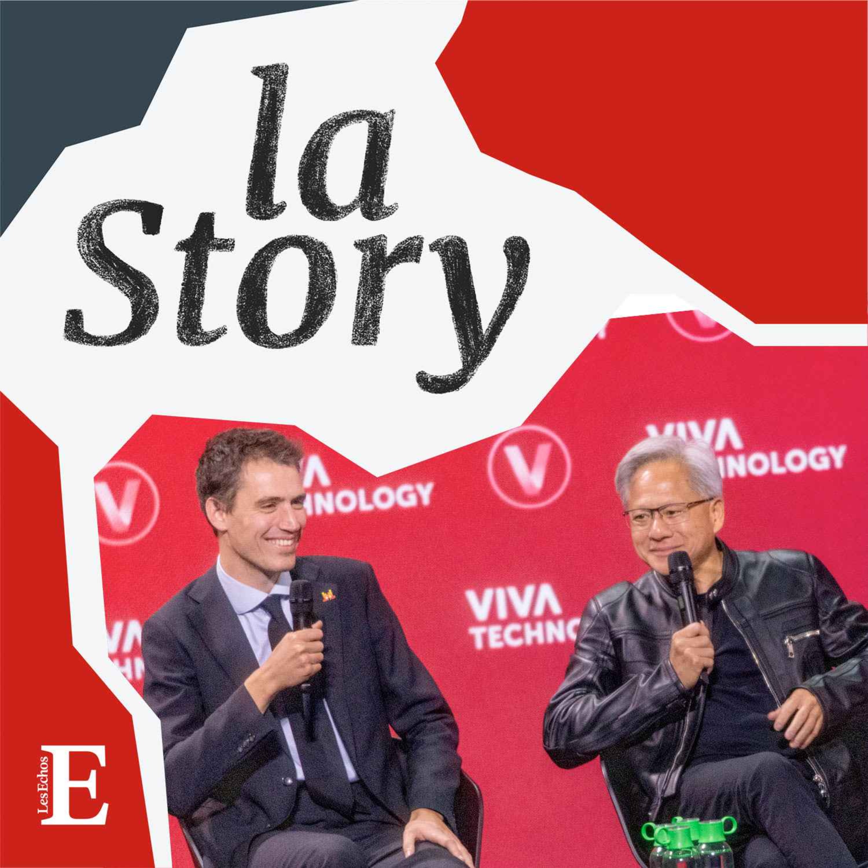La Story - VivaTech : Cathay Innovation à «fonds» sur l’IA