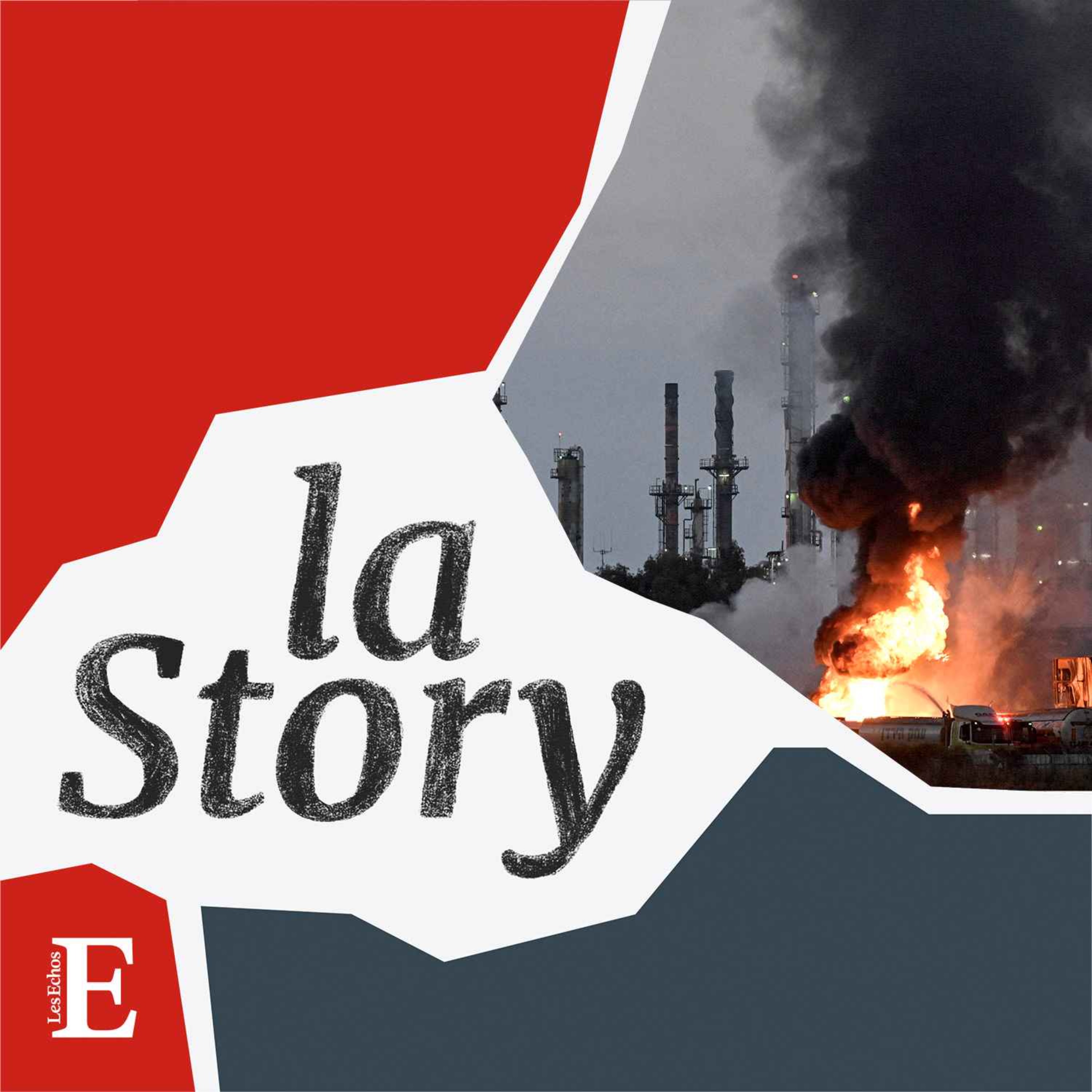 La Story - Iran-Israël, l’escalade ?