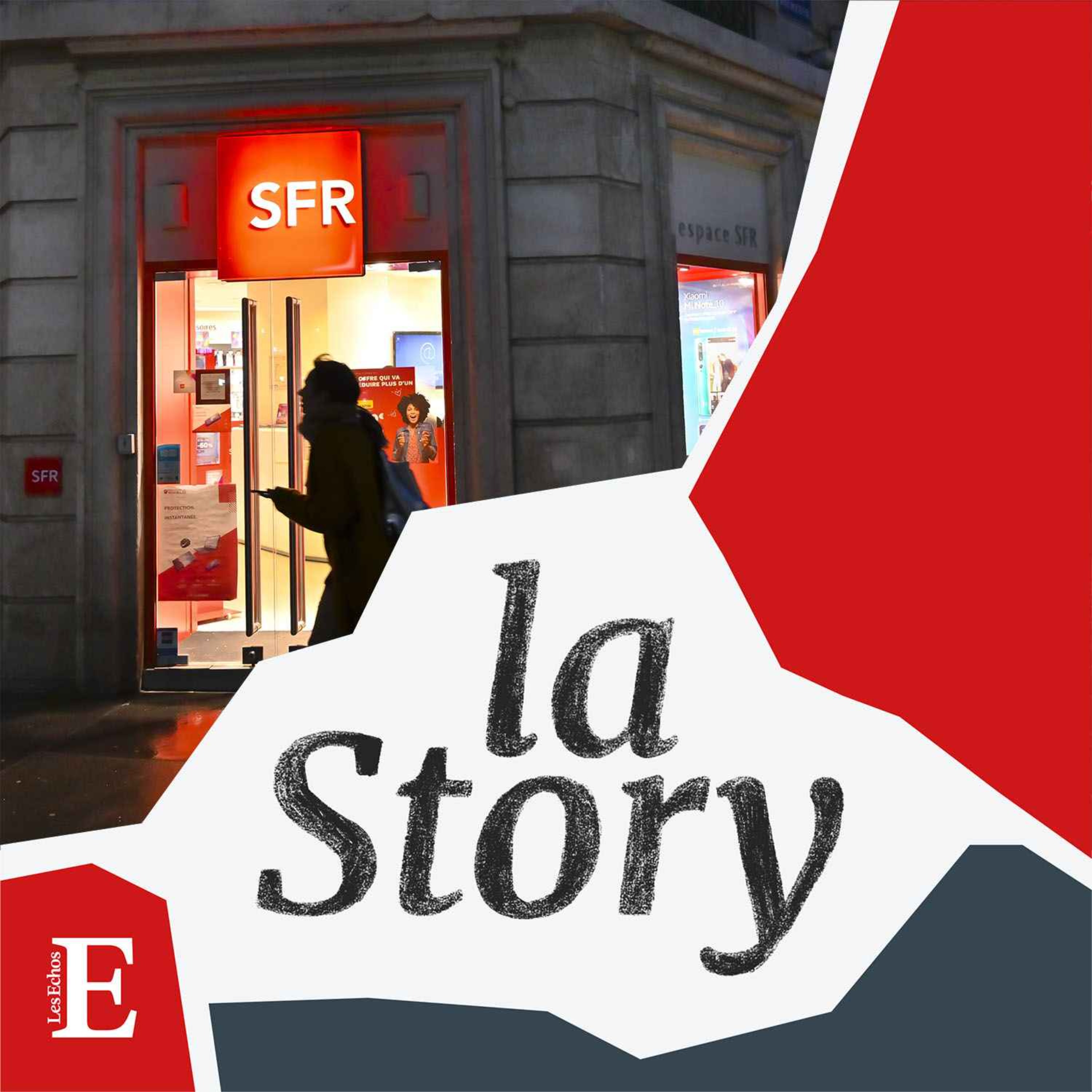 La Story - Quel avenir pour SFR ?