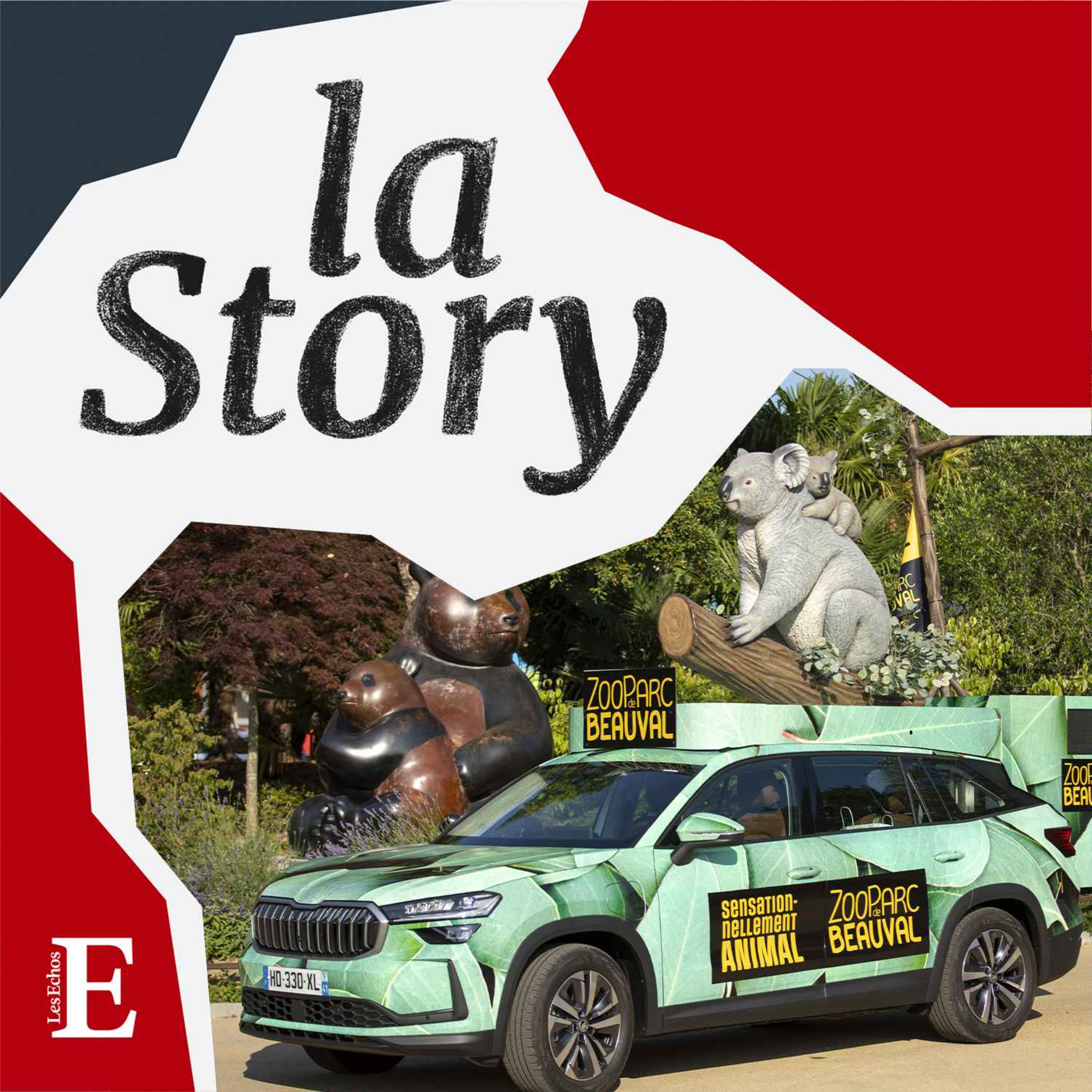 Tour de France : le ZooParc de Beauval roule pour la biodiversité