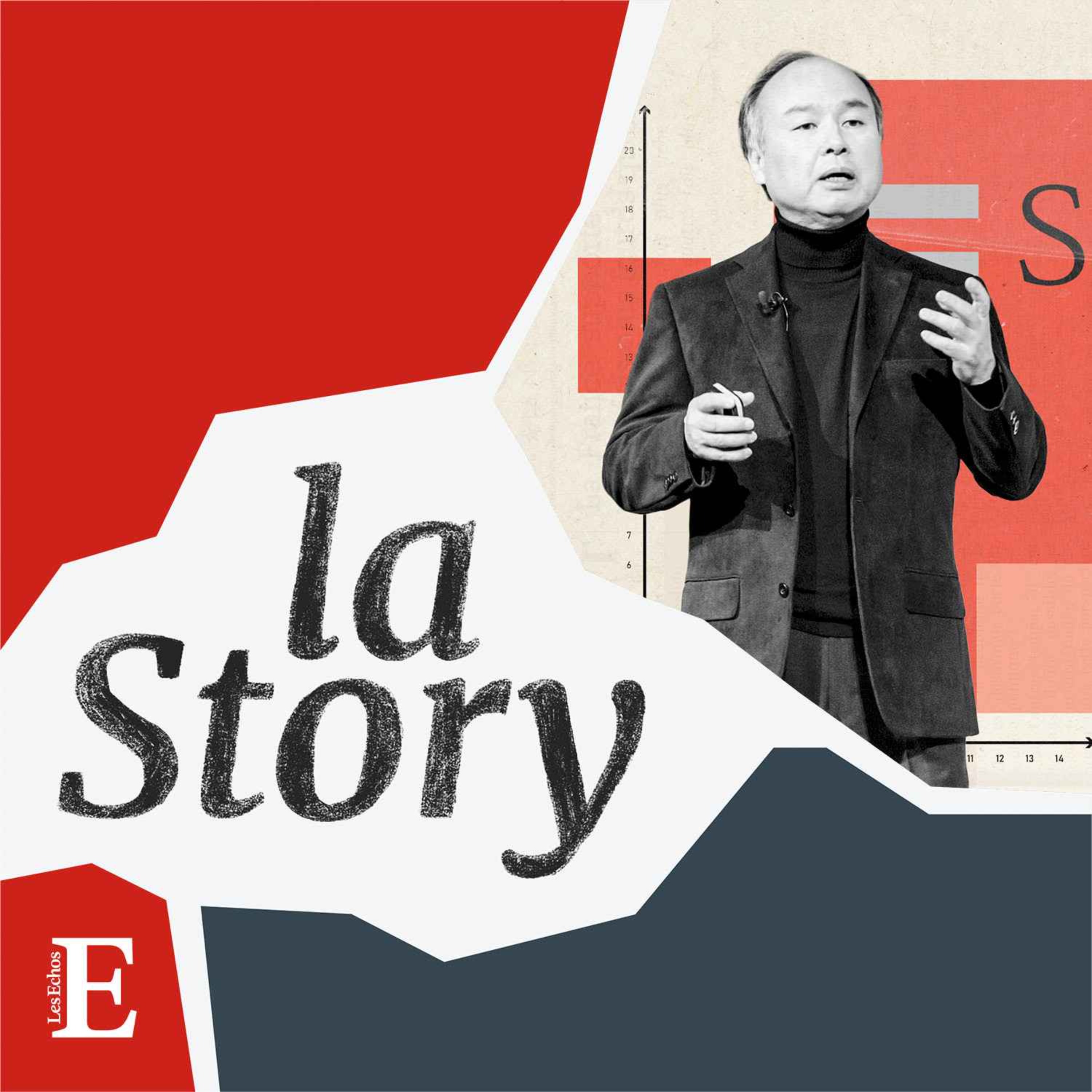 La Story - Comment SoftBank veut devenir le grand argentier de l’IA - 2/5