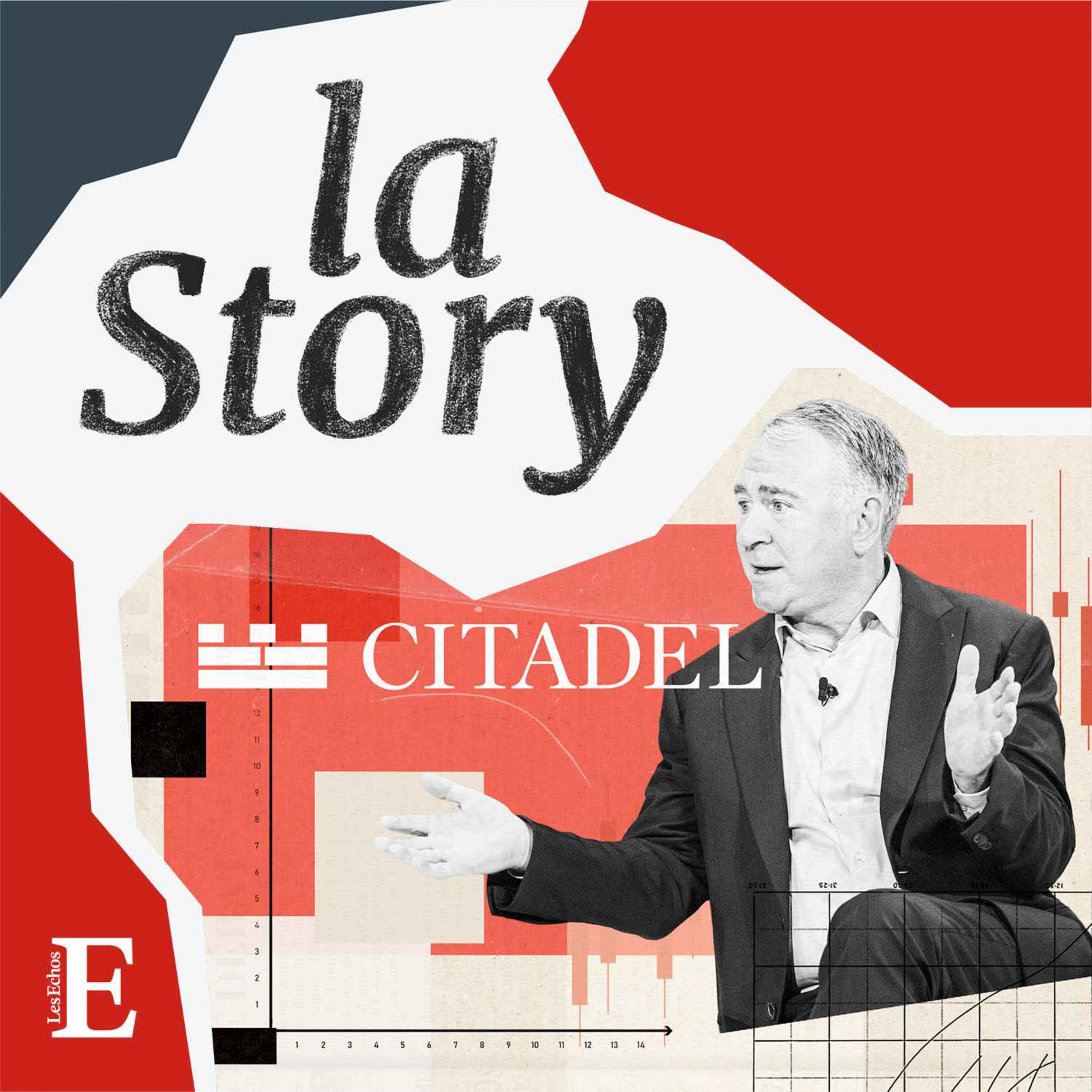 La Story - Citadel, le géant des hedge funds qui défie les crises - 3/5