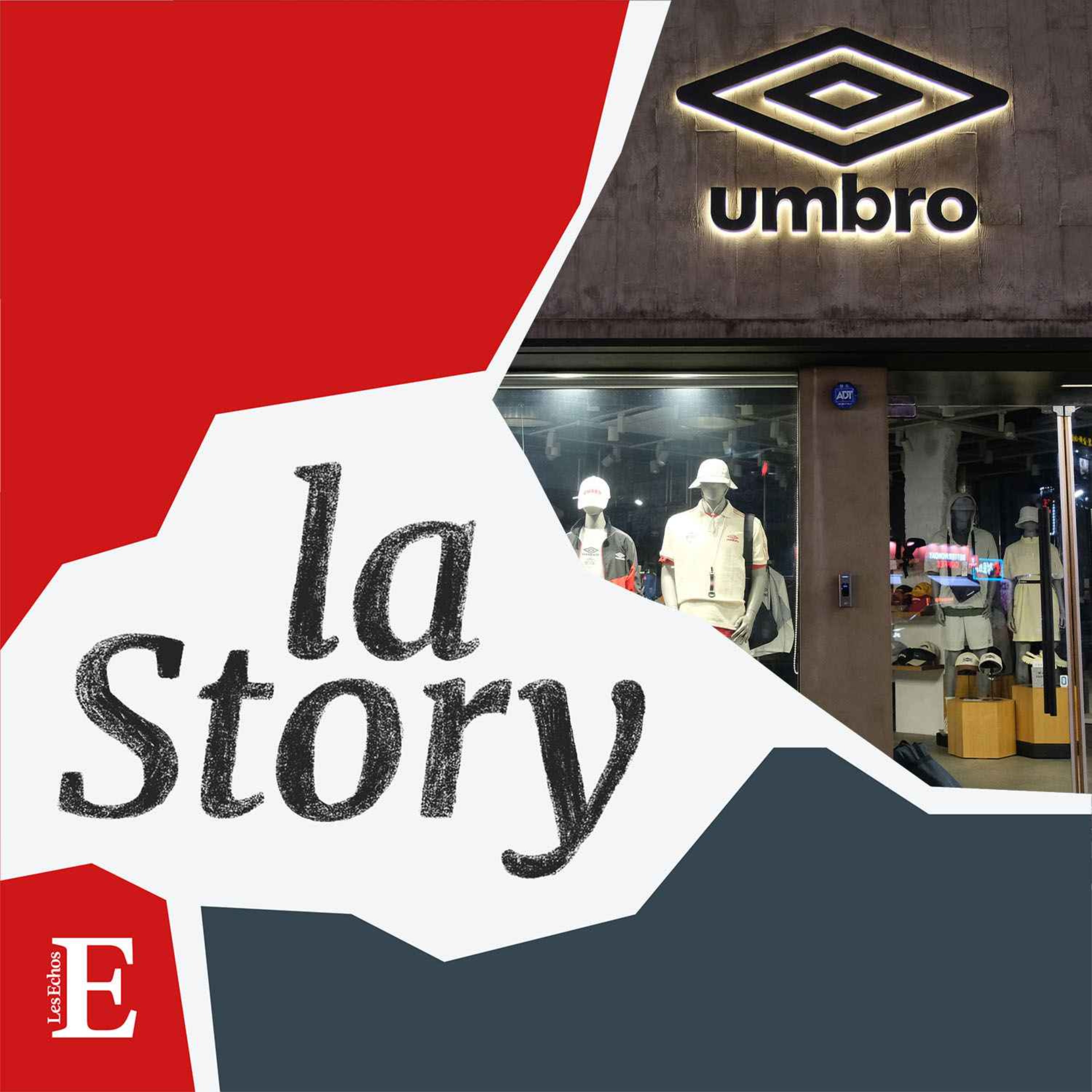 Umbro, la petite marque qui compte dans le jeu