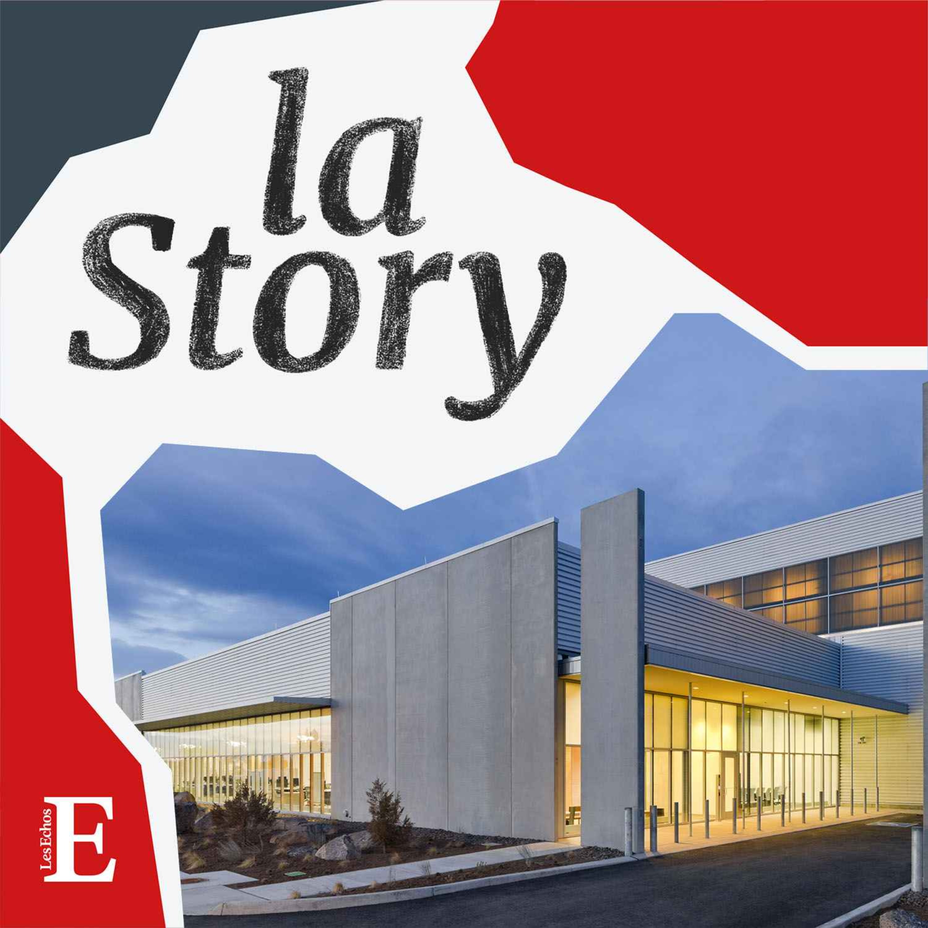 La Story - Data centers et IA : un défi pour les infrastructures électriques