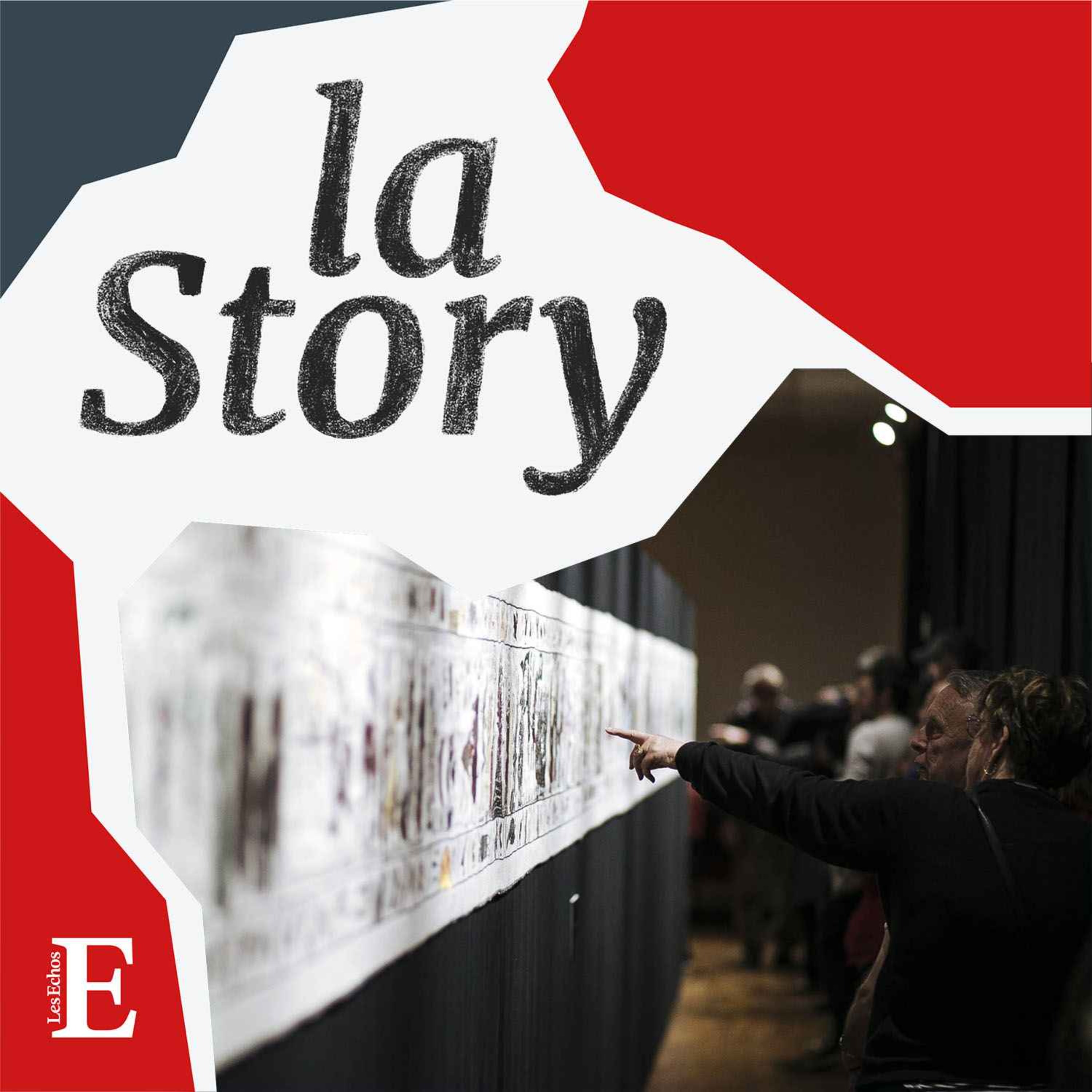 La Story - Tapisserie de Bayeux : les dessous d'une affaire d'Etat