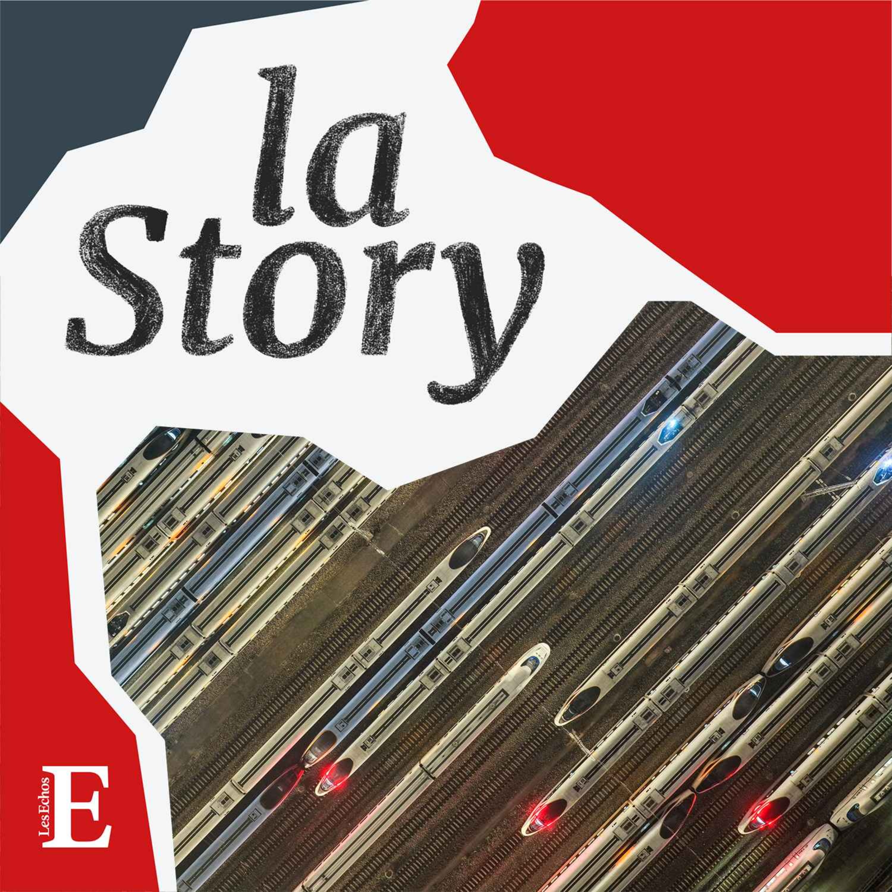 La Story - Le TGV à la conquête du monde