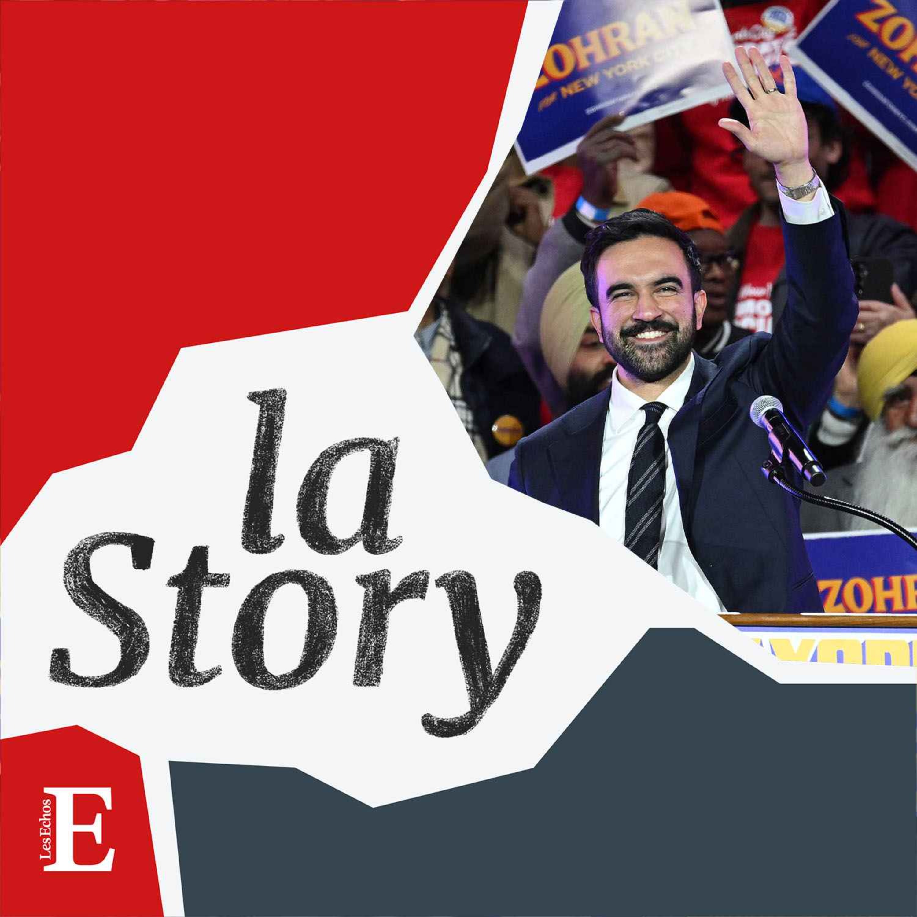 La Story - Musulman, socialiste, immigré : comment New York la démocrate défie Donald Trump