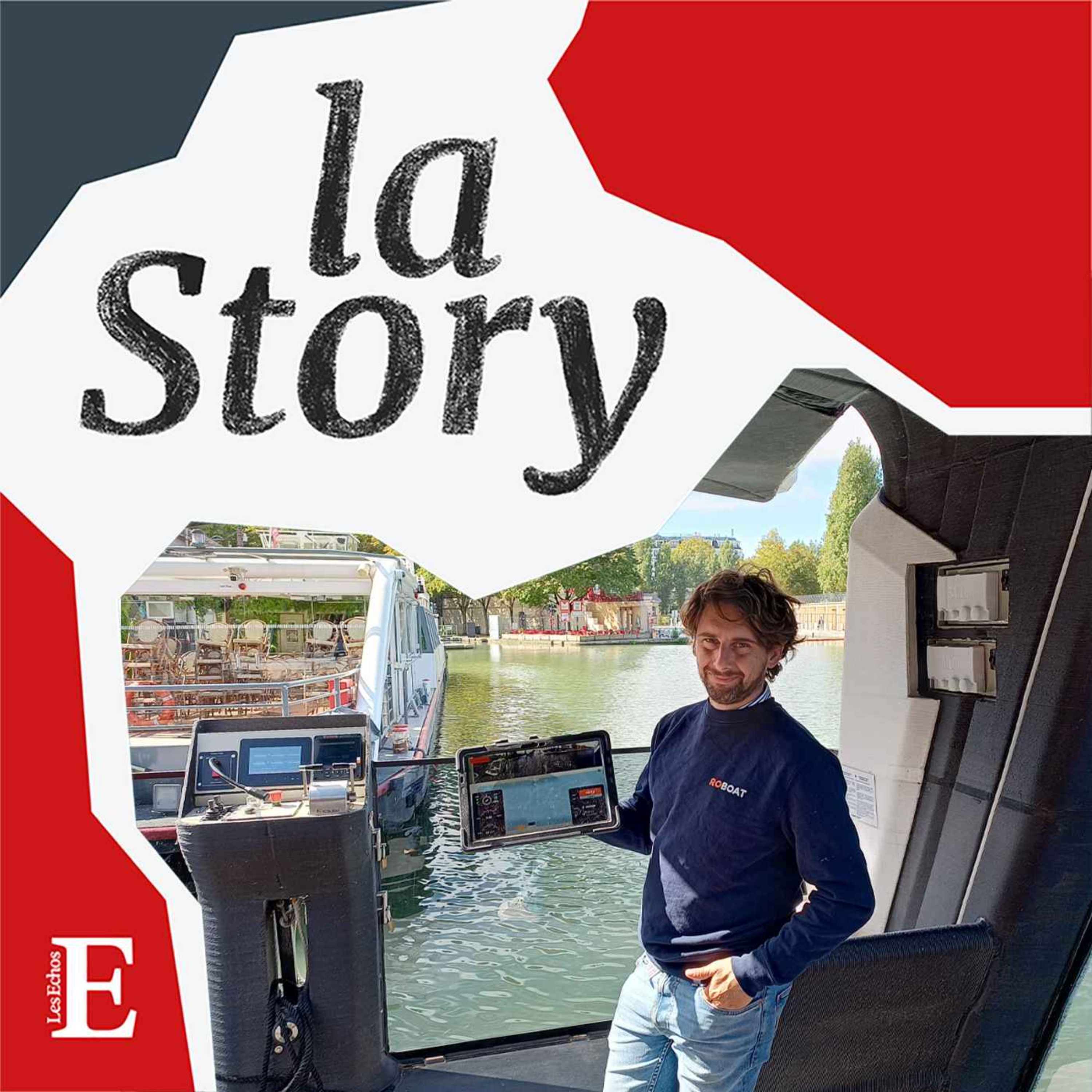 COP 30 : «Tony », le bateau autonome et propre qui veut vous faire traverser la Seine ?