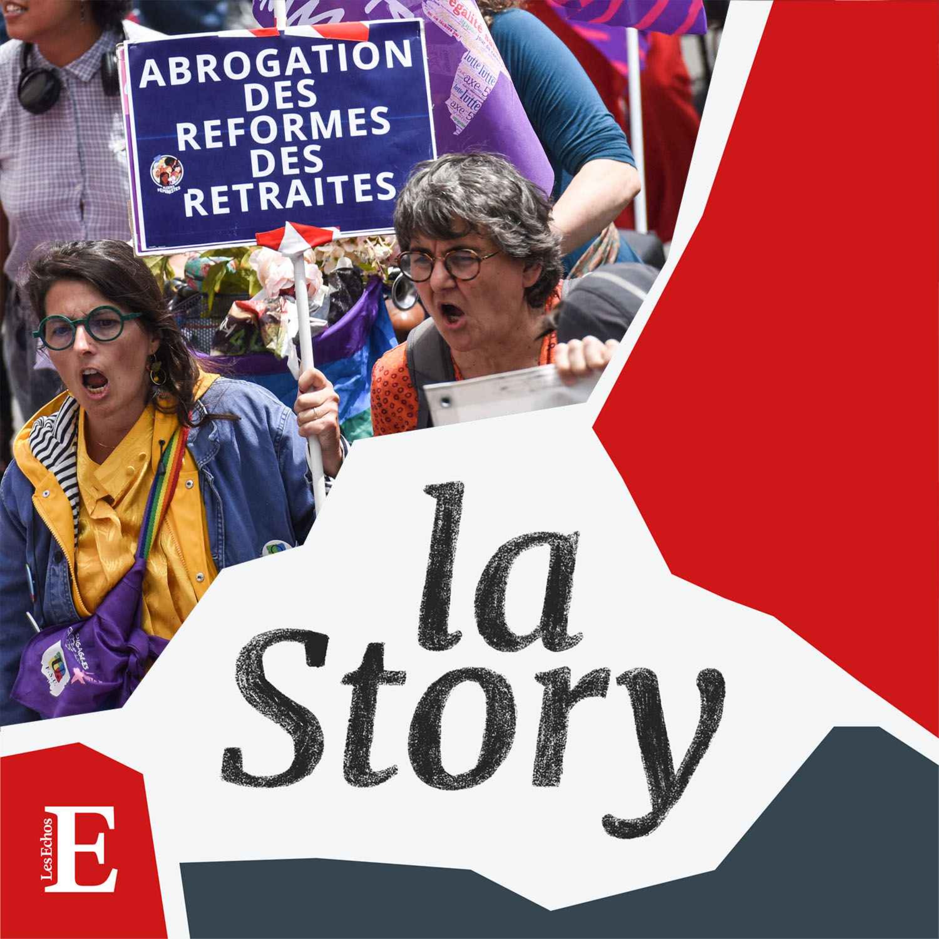 La Story - Retraite : la réforme impossible en France ? 1/2