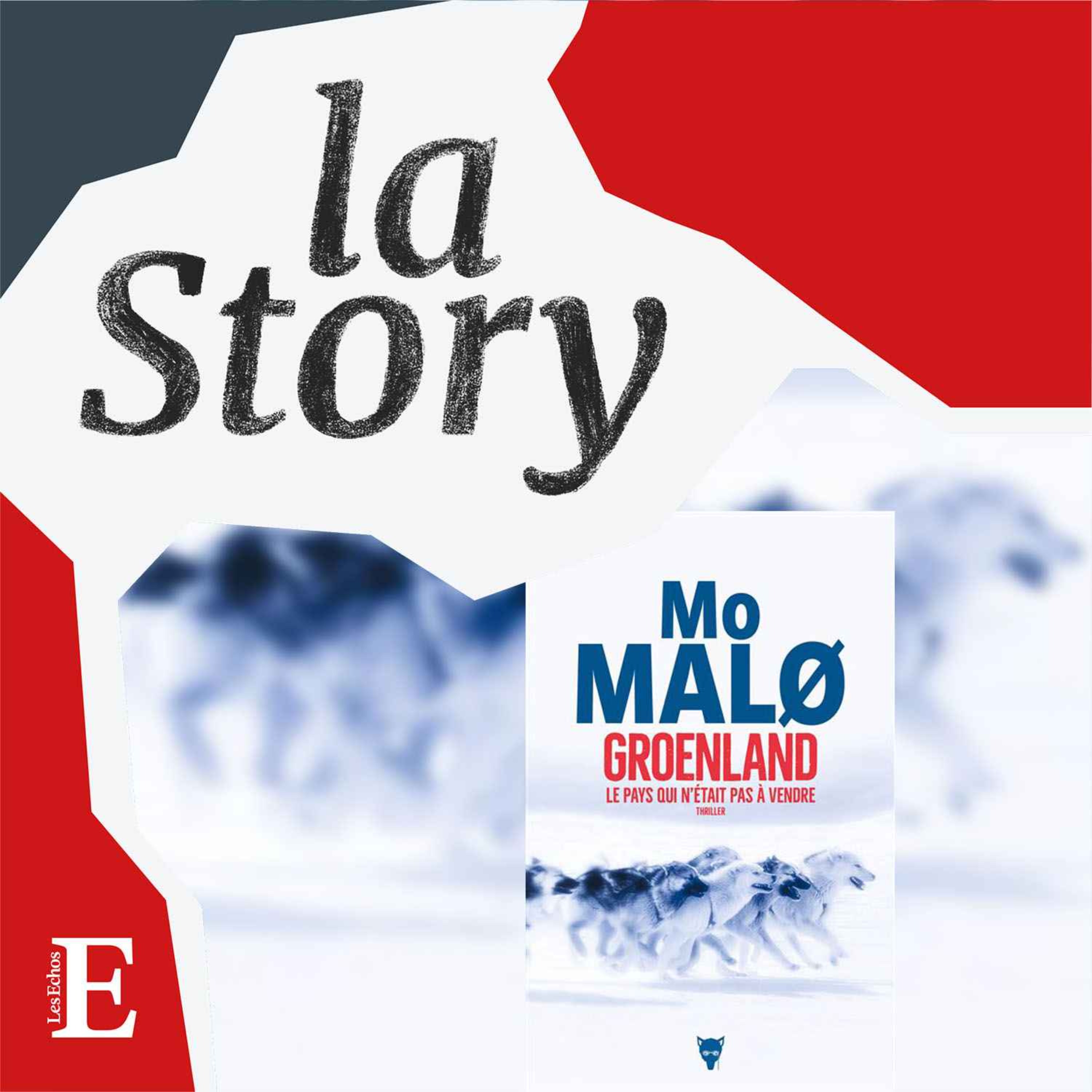 Le Groenland mis en vente : un scénario dystopique ?