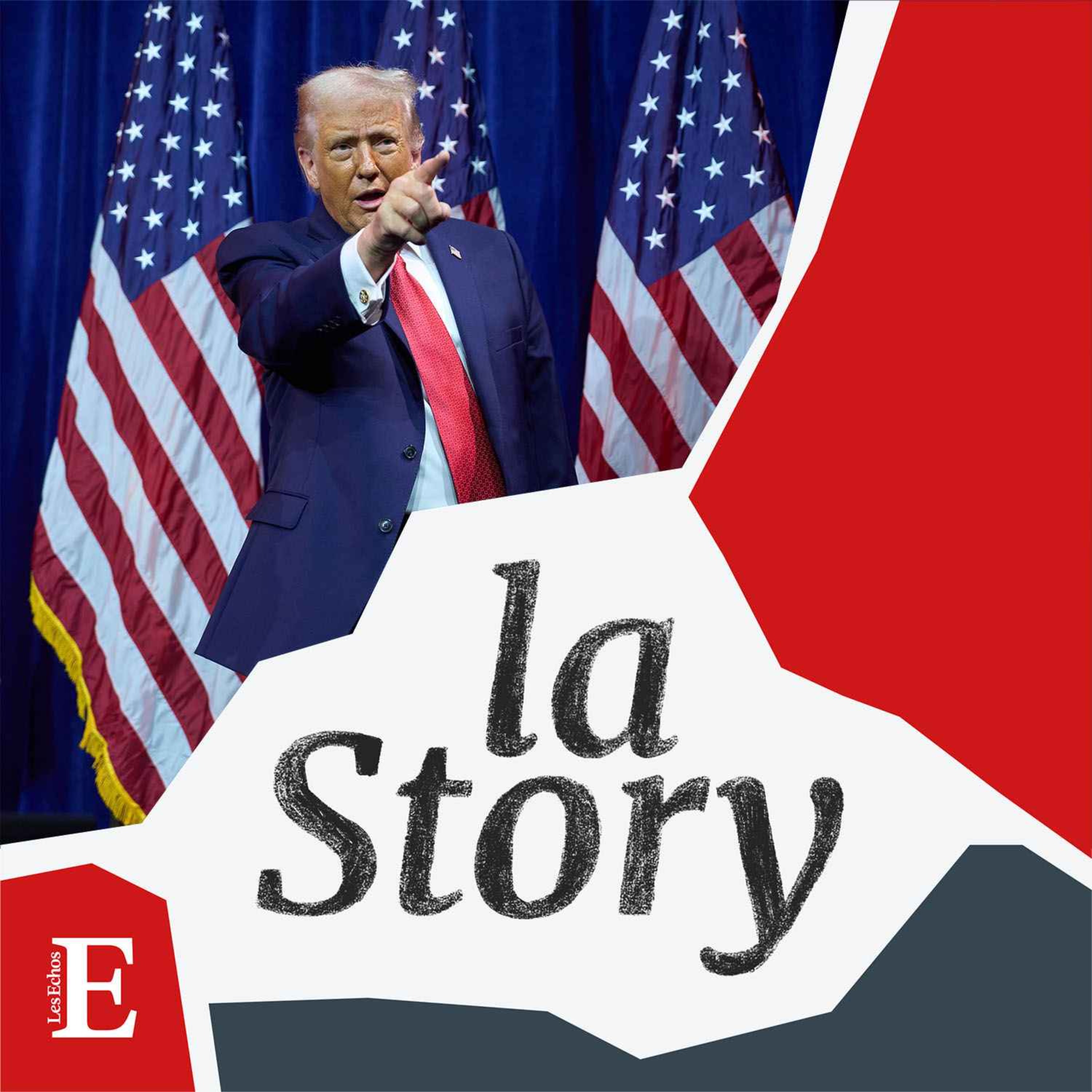 La Story - A qui profite la guerre commerciale de Donald Trump ?