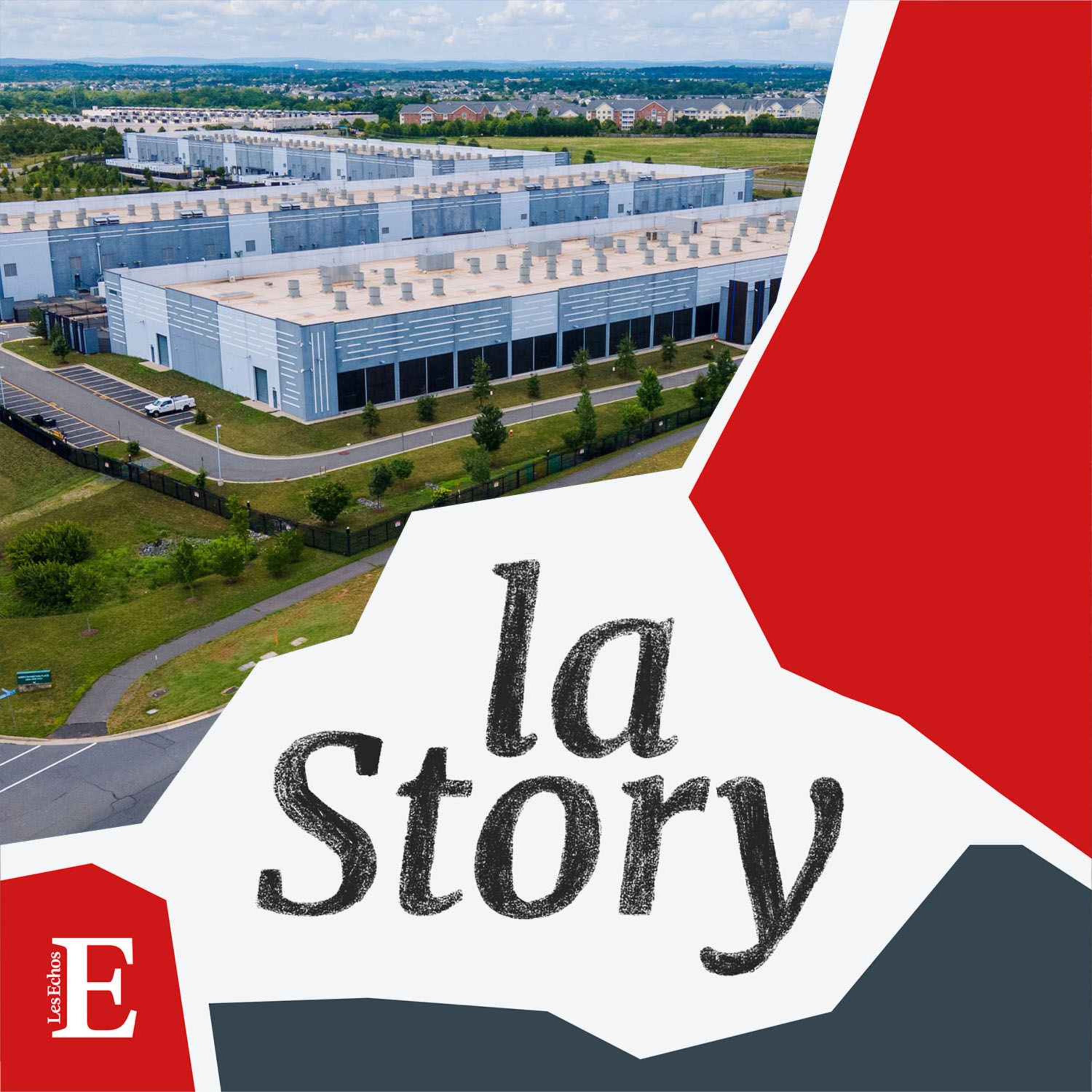 La Story - Ashburn : au cœur de la capitale mondiale des centres de données