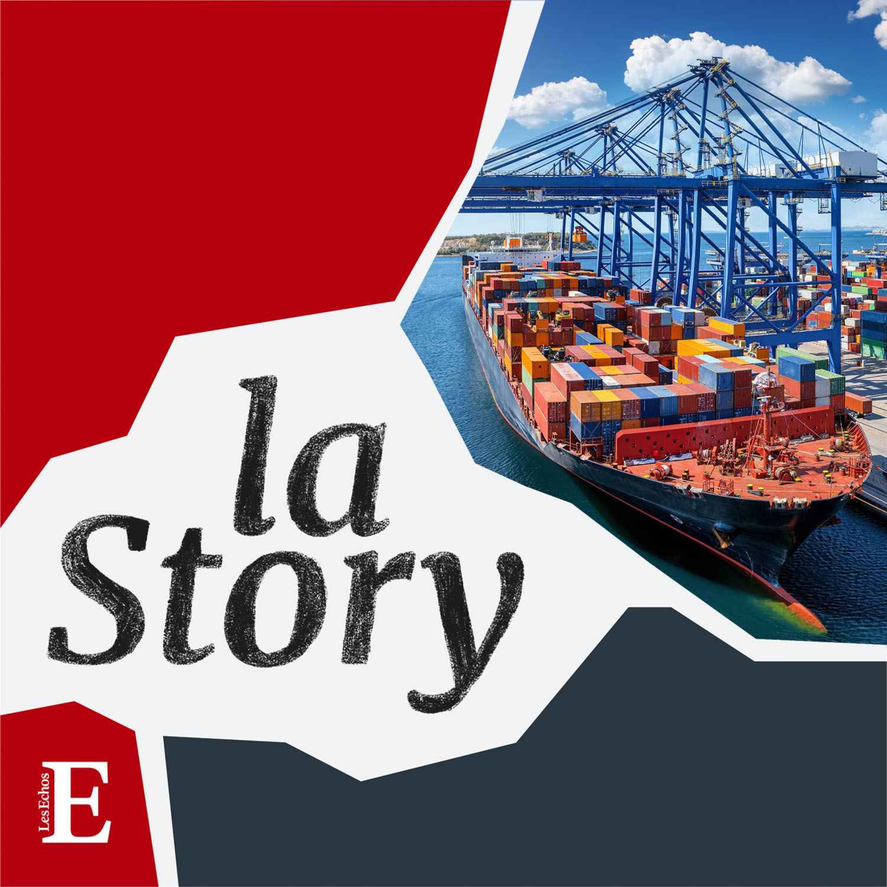La Story - Le transport maritime, victime collatérale des tensions internationales ?