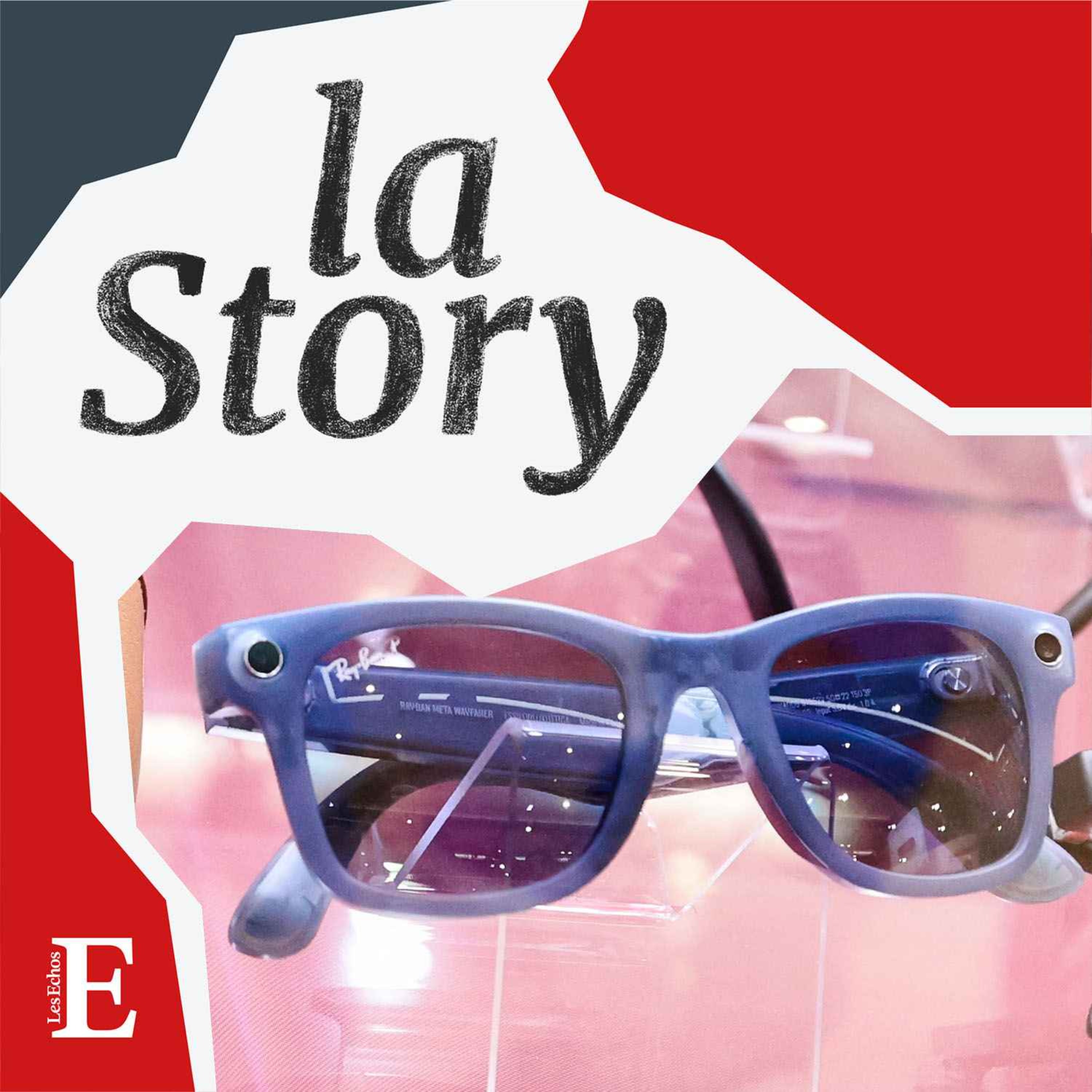La Story - Lunettes connectées : l'iPhone killer ?