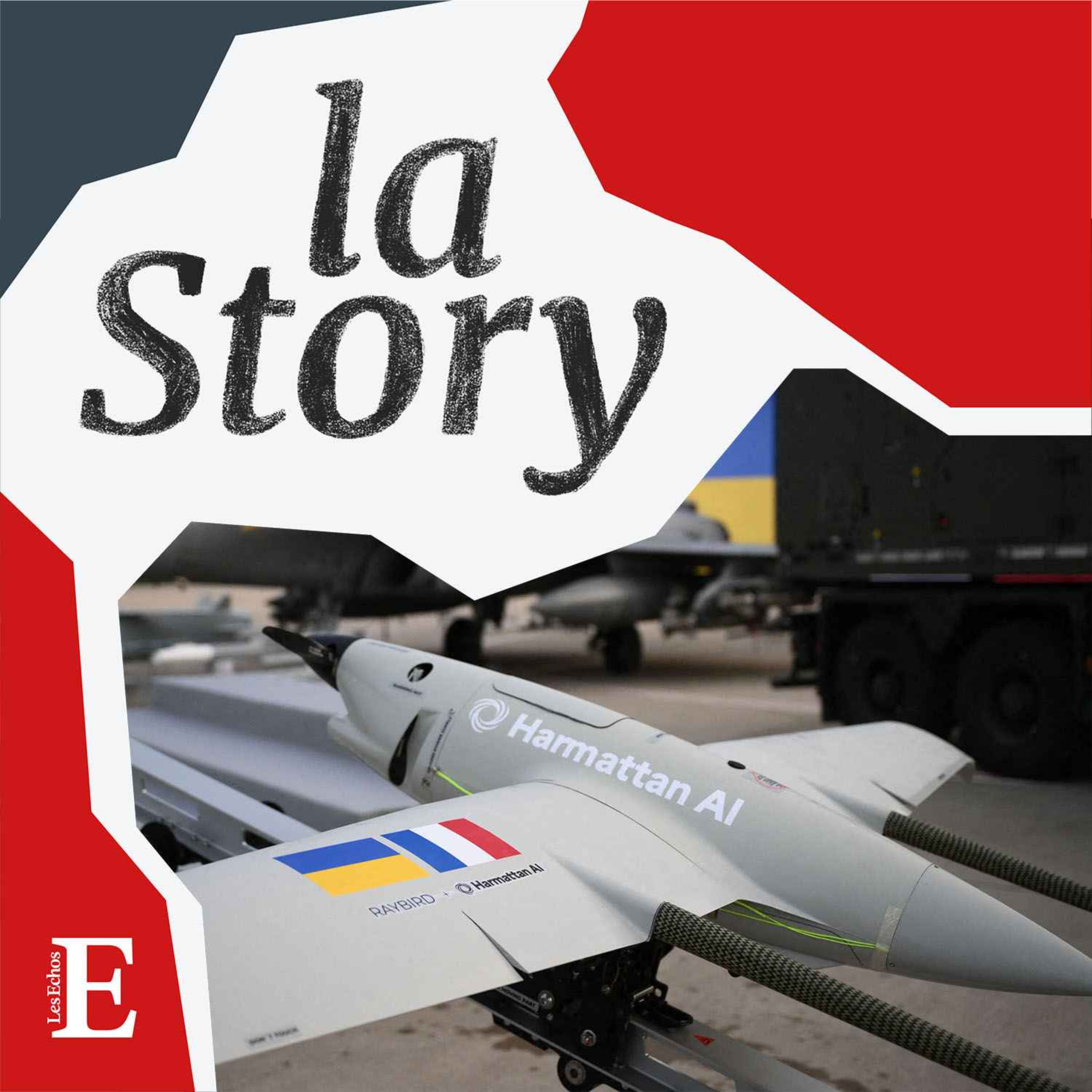 La Story - Drones : comment Harmattan AI est devenue la première licorne française de la défense