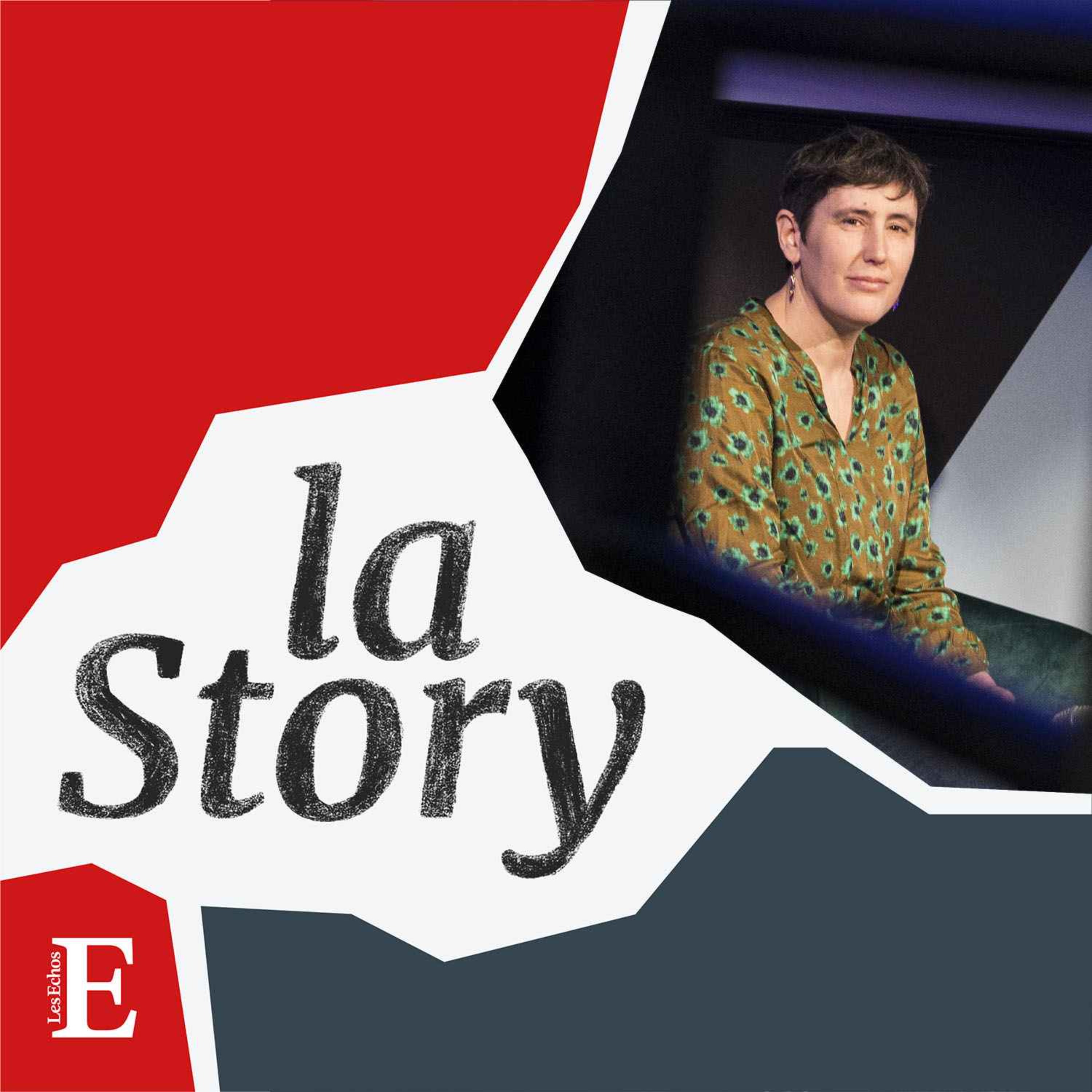 La Story - Julie Grollier, portrait d'une femme de science qui veut réduire la consommation énergétique des puces  