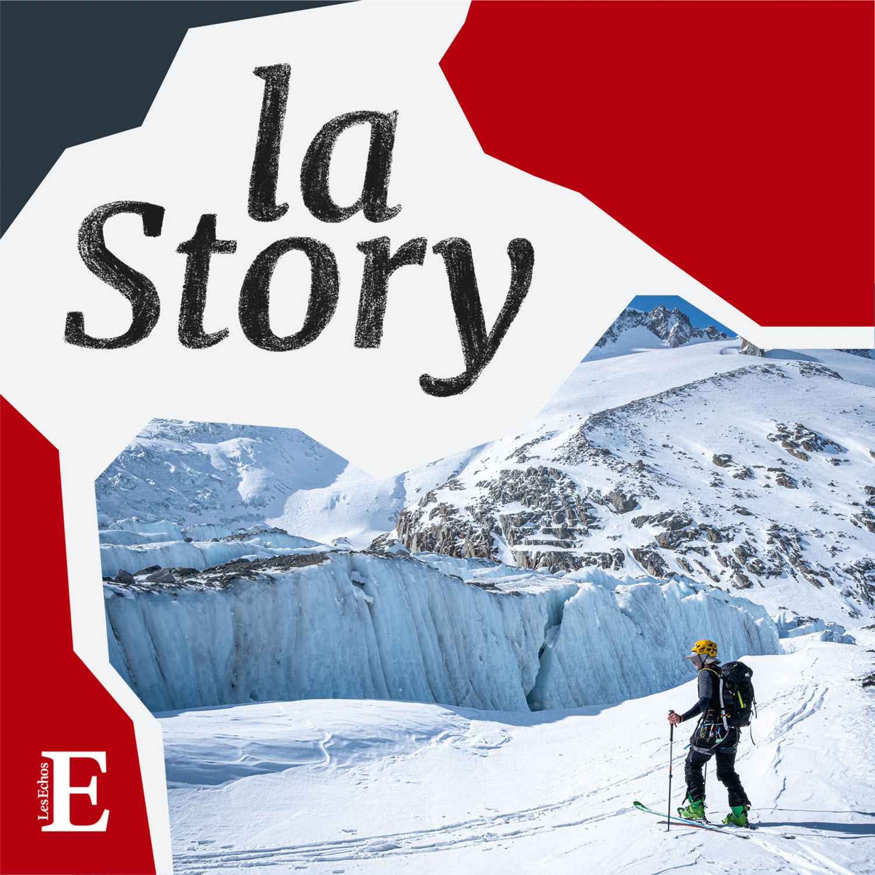 La Story-Profession glaciologue : étudier les glaciers pour prévenir les catastrophes
