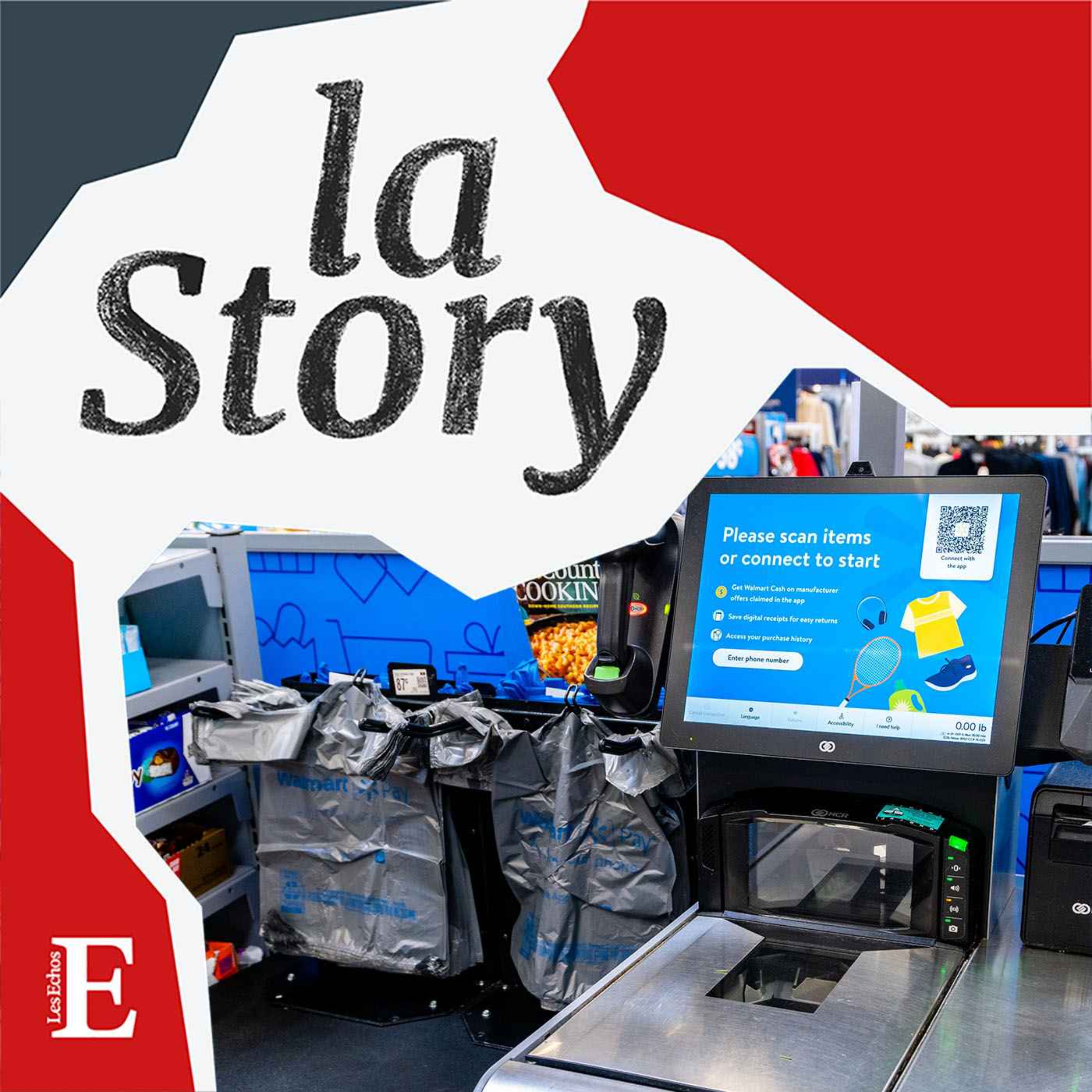 La Story-Walmart, champion américain de la distribution [2/2] : la bataille contre Amazon