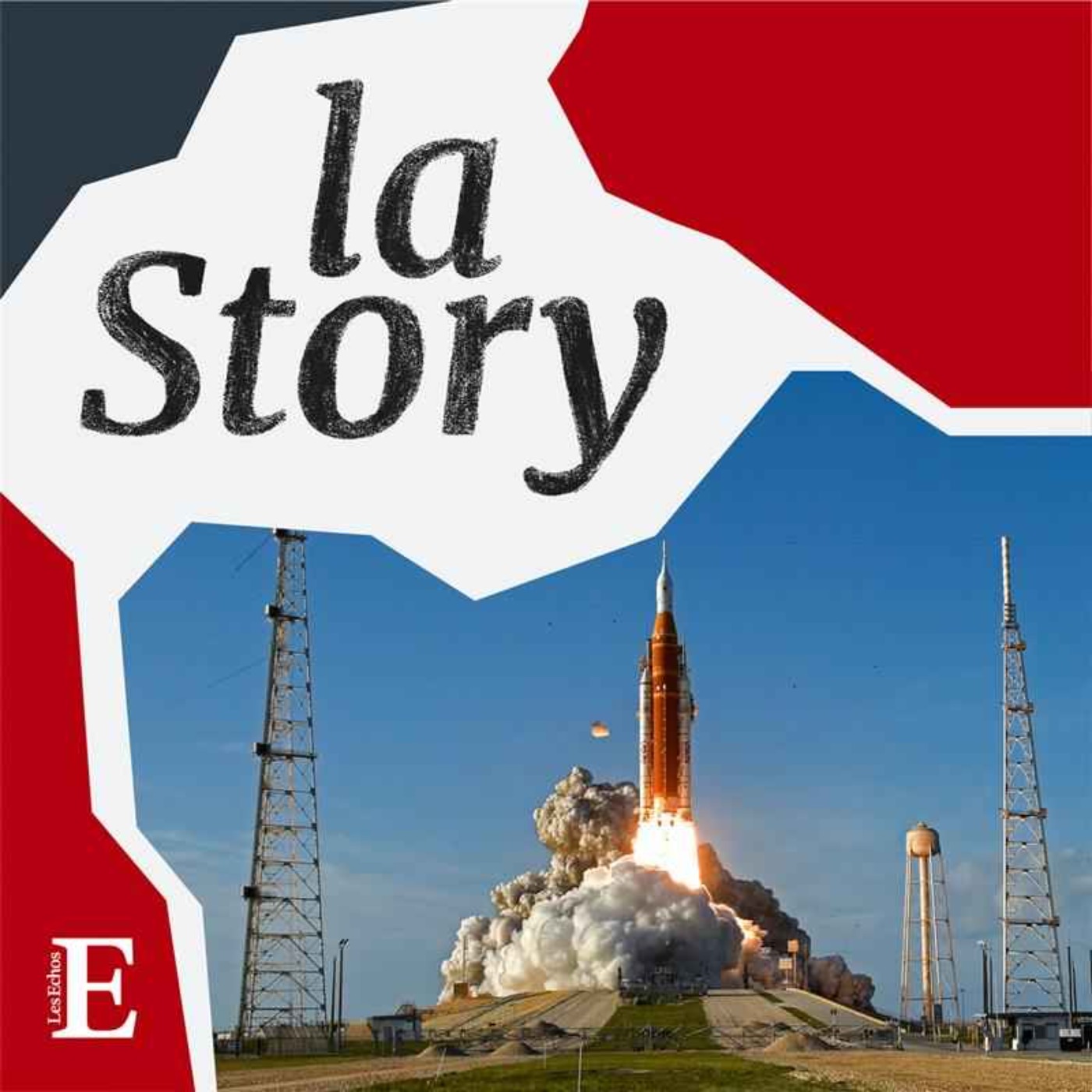 La Story-Artémis, à la reconquête de la lune (rediffusion)