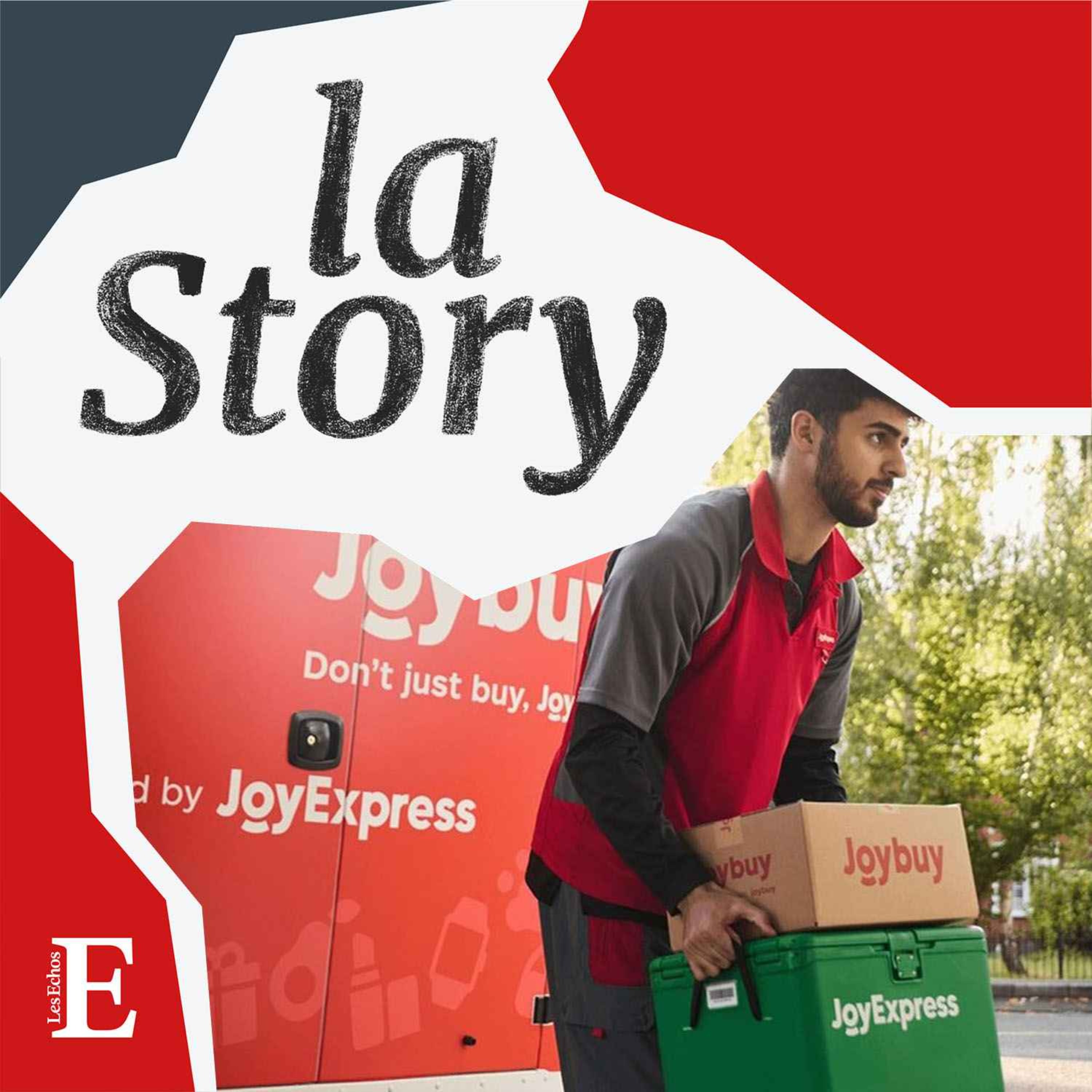 La Story-Joybuy : qui est le géant chinois derrière ce nouveau site d'e-commerce ?