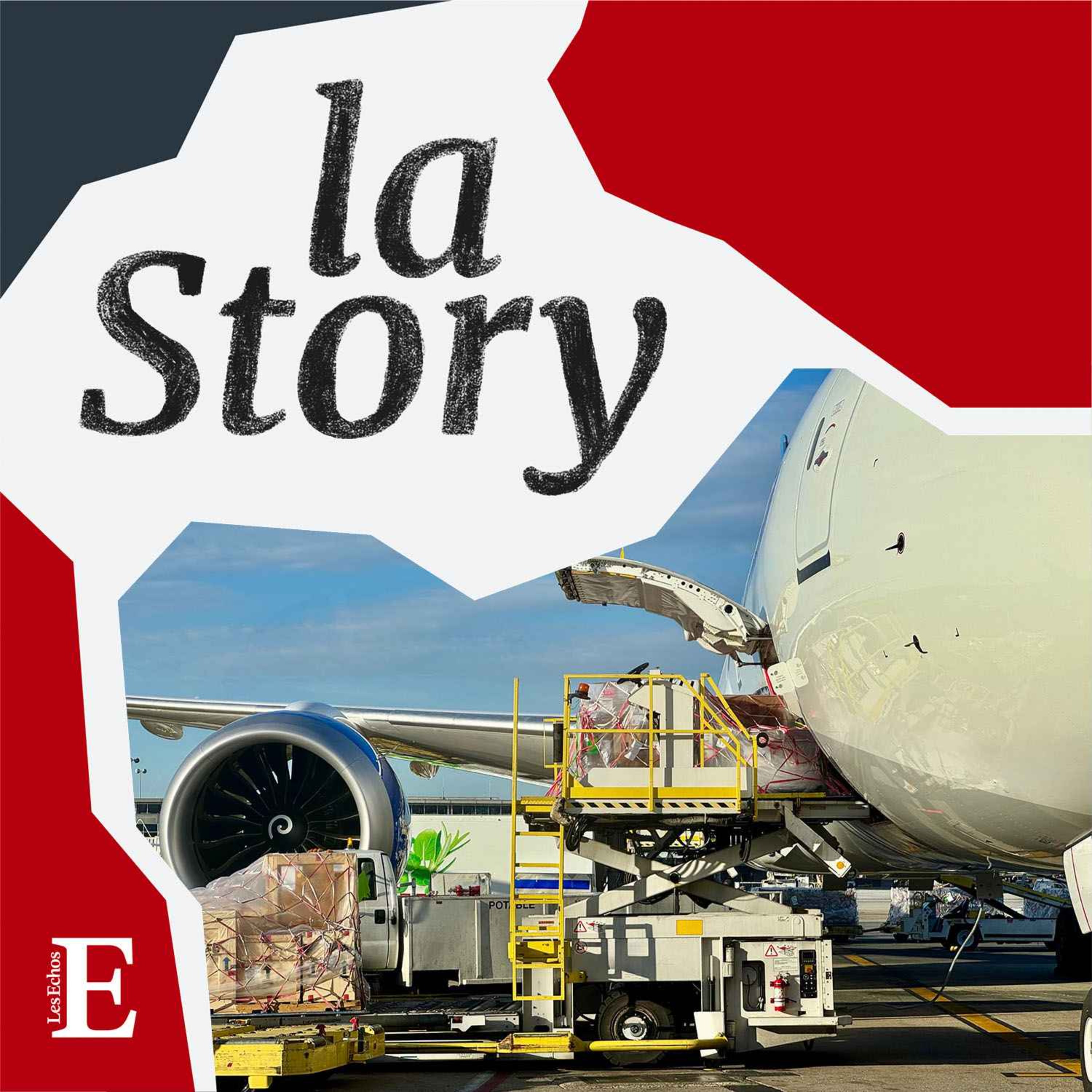 Dans les coulisses du fret aérien (2/2) : "L'avion, symbole de notre accélération permanente"