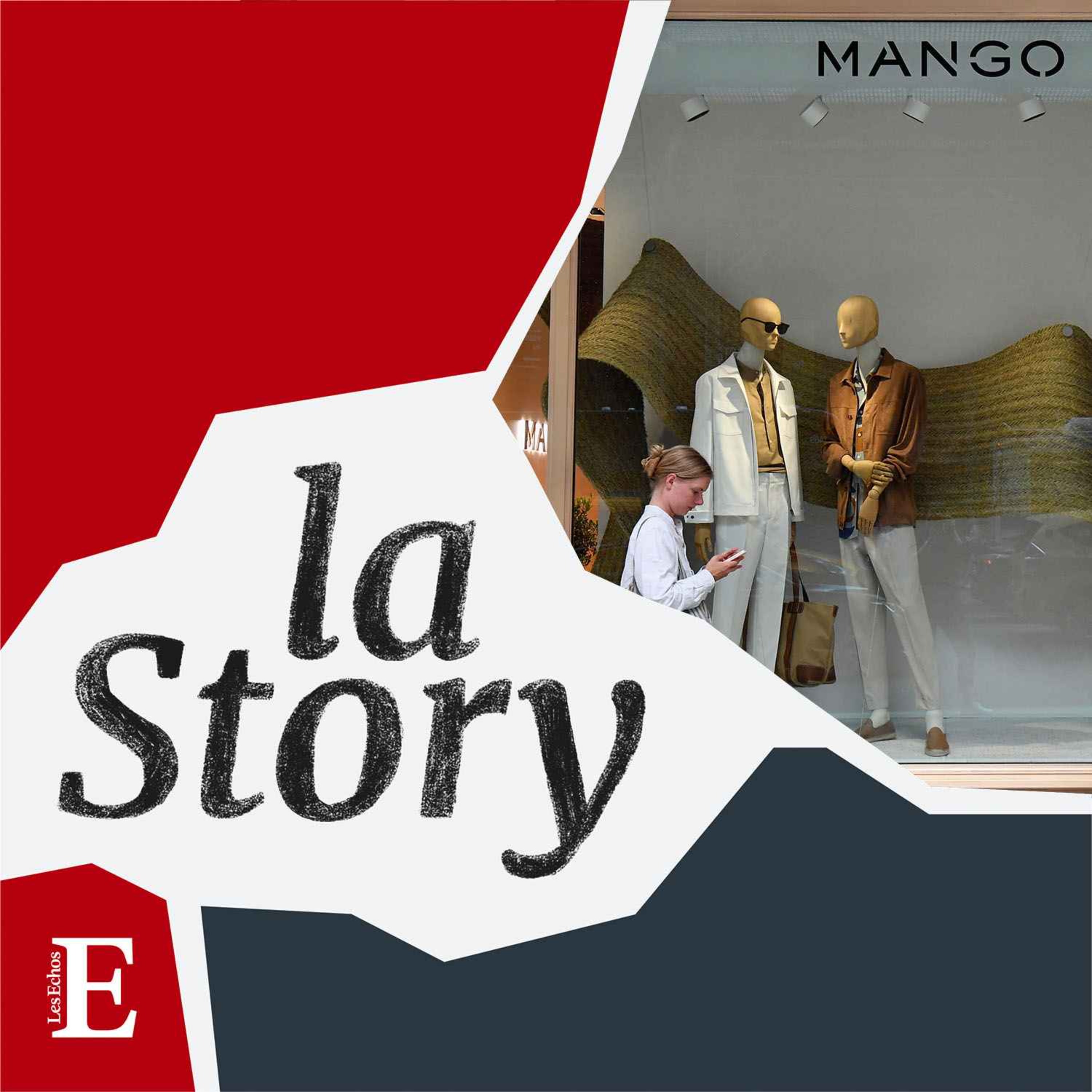 La Story - Enquête : comment Mango se remet de la mort de son patron