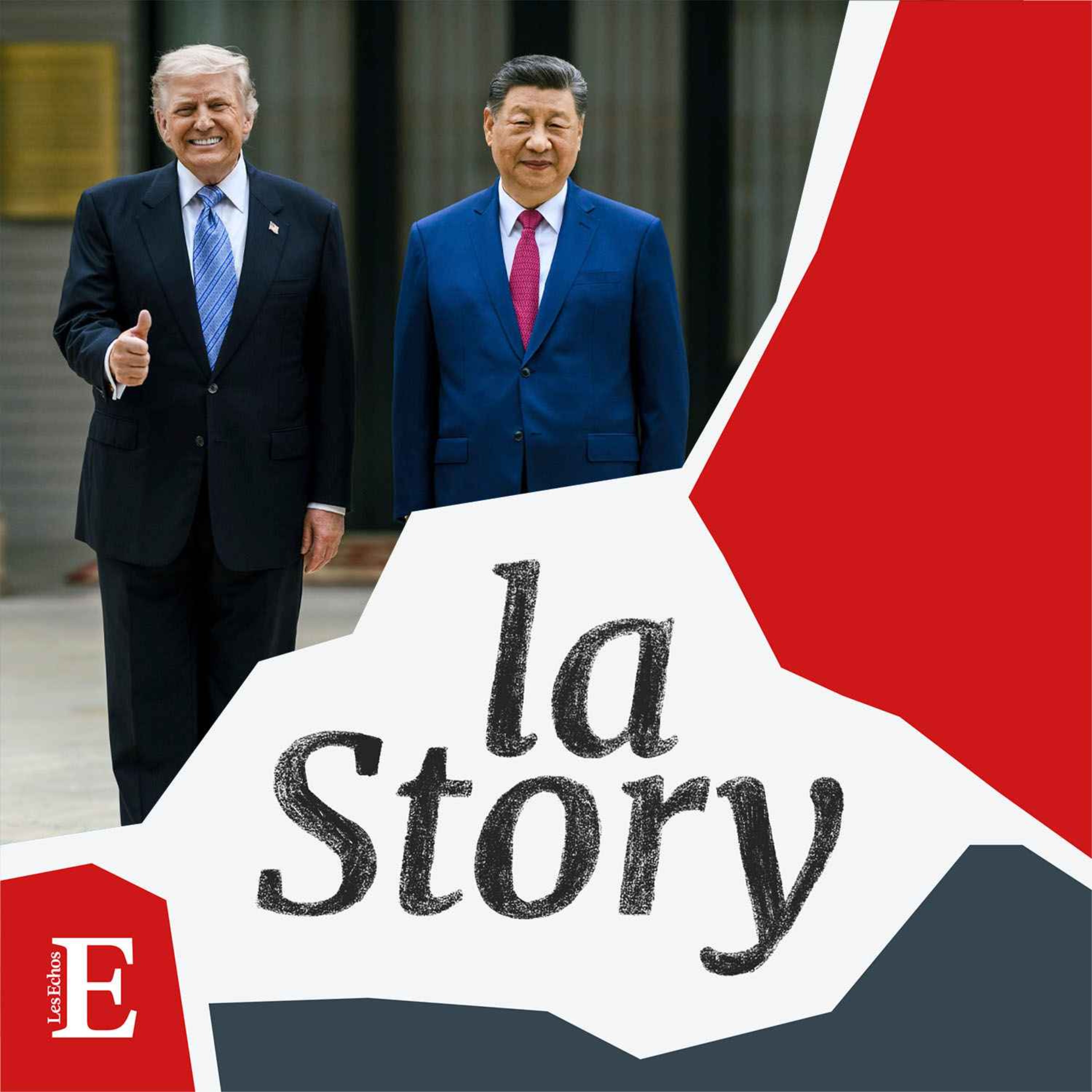 La Story-Visite de Trump en Chine : pourquoi il y a eu peu d'avancées concrètes