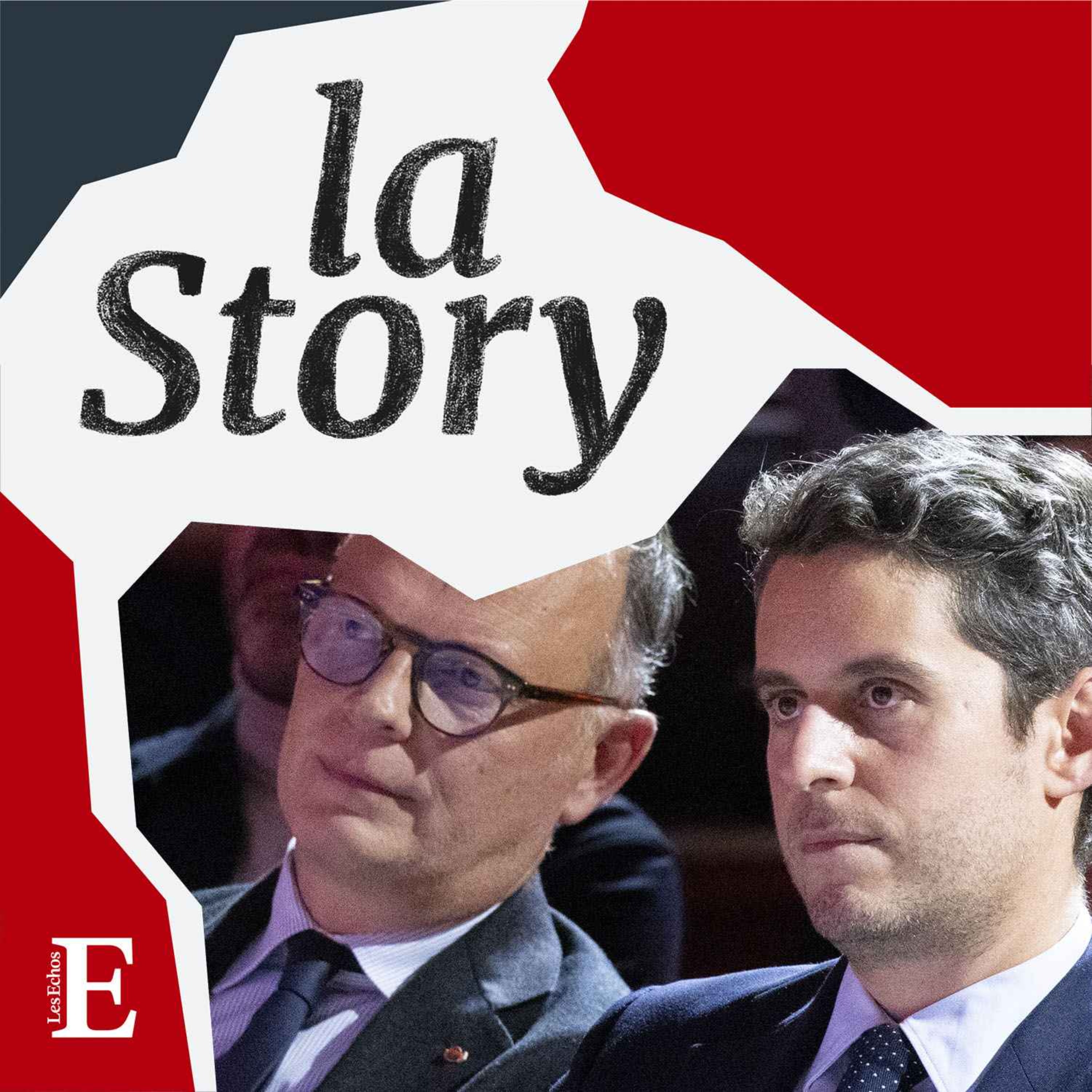 Présidentielle 2027 : le duel serré entre Edouard Philippe et Gabriel Attal episode artwork