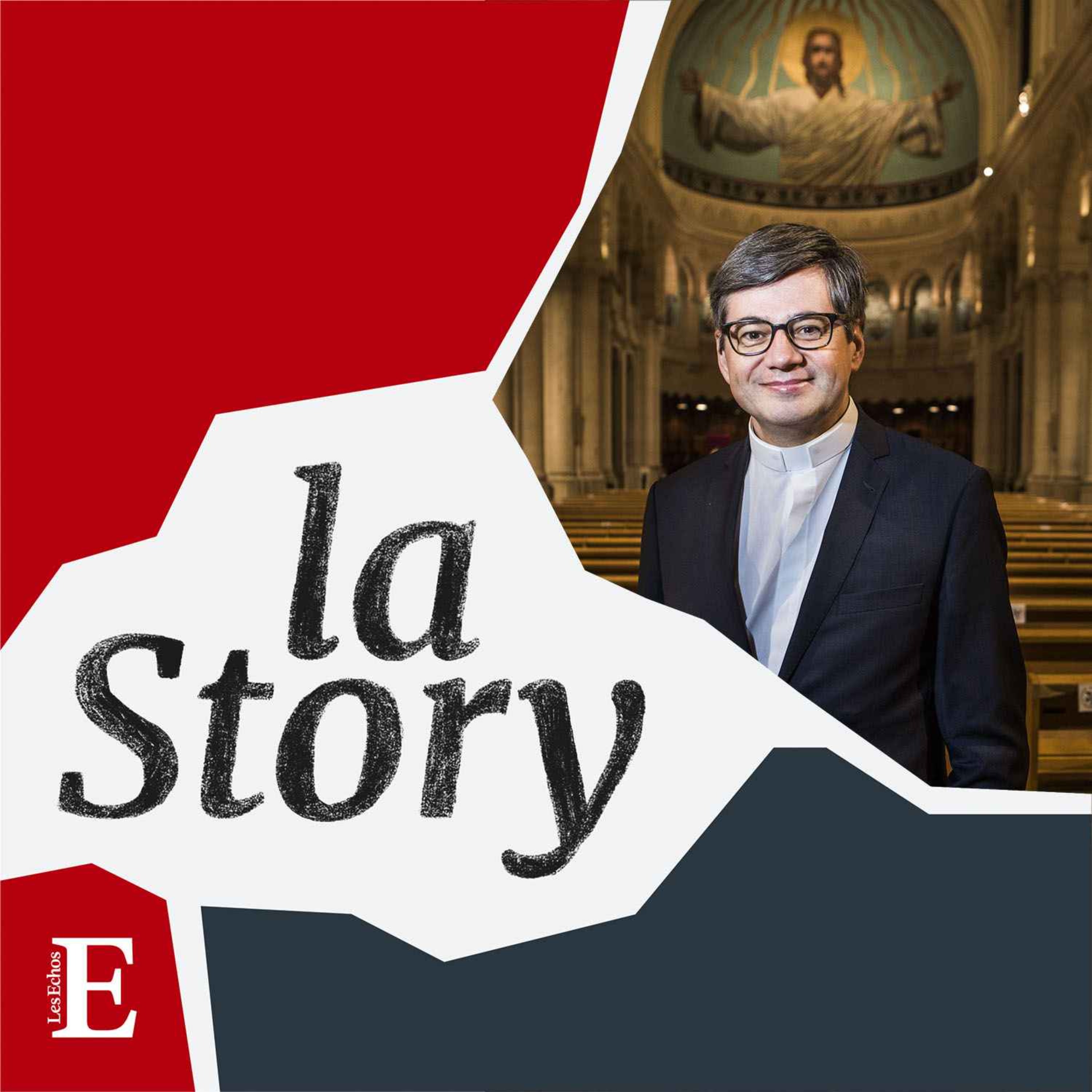 "La technologie est un outil pour faire passer un message d'espoir" : Dieu et la tech (rediffusion) episode artwork