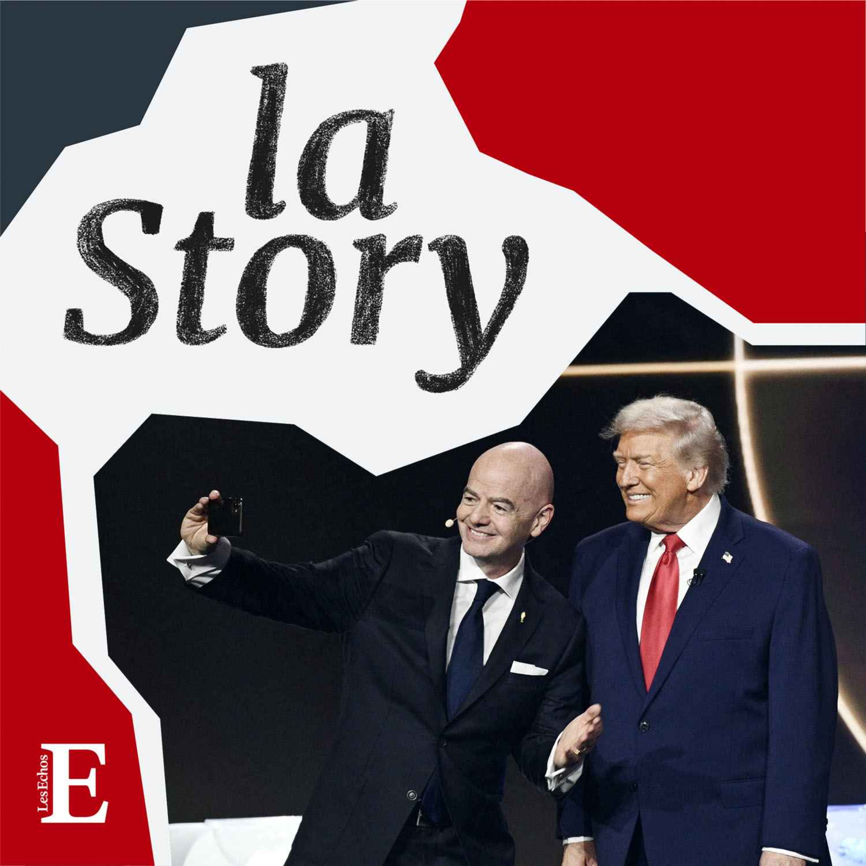 Coupe du monde de football (2/2) : les affinités politiques de Gianni Infantino, patron de la FIFA