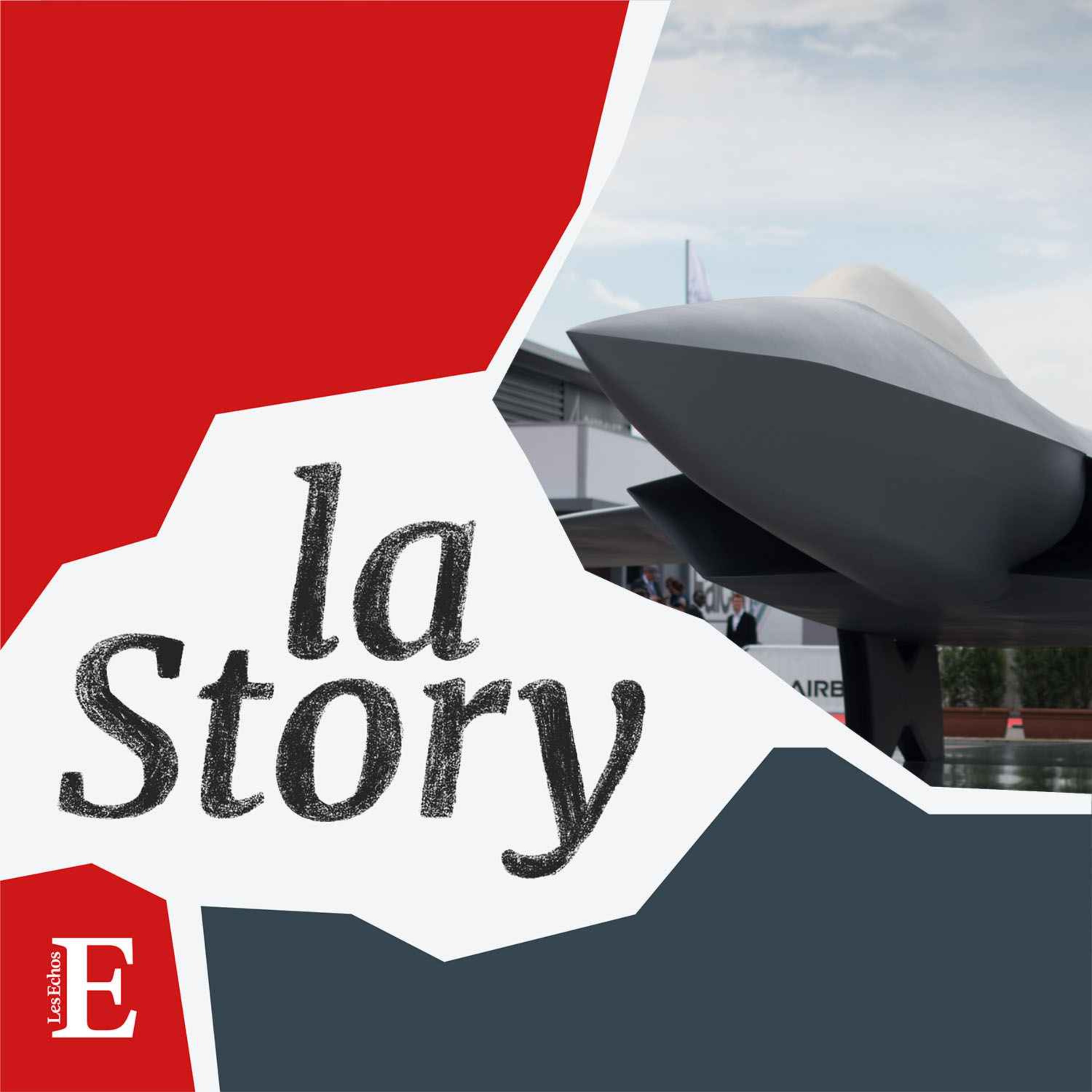 La Story-SCAF : pourquoi le projet d'avion de combat franco-allemand n'a pas fonctionné (rediffusion)