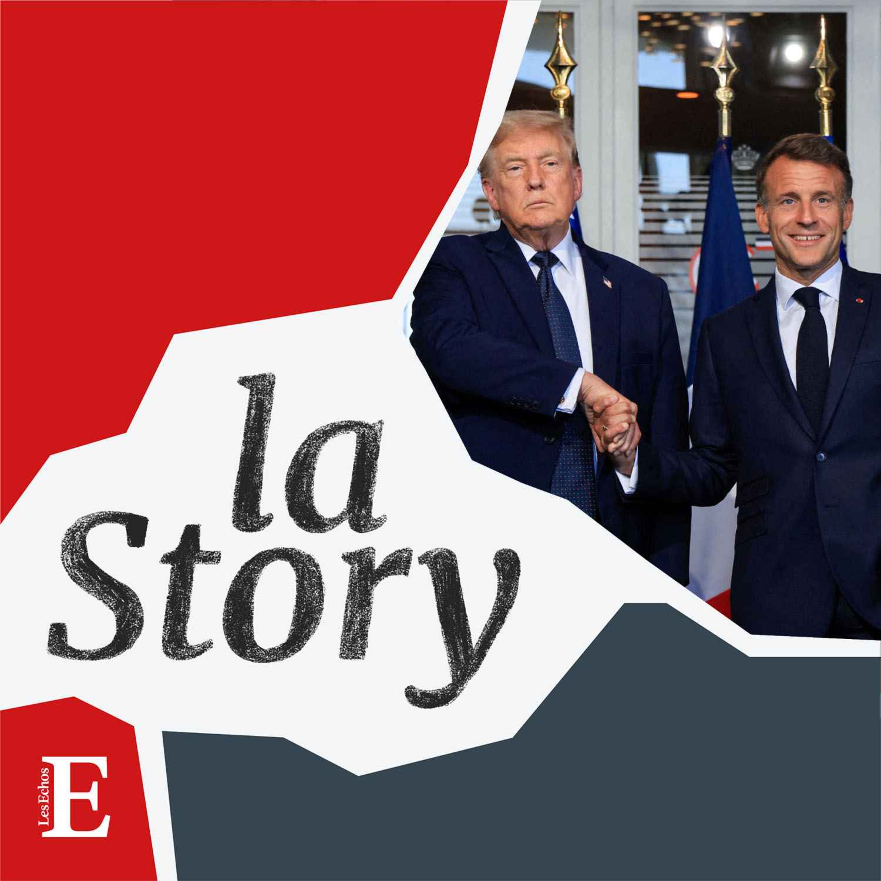Trump à Versailles et soutien à Zelensky : pari réussi pour le G7 d'Evian