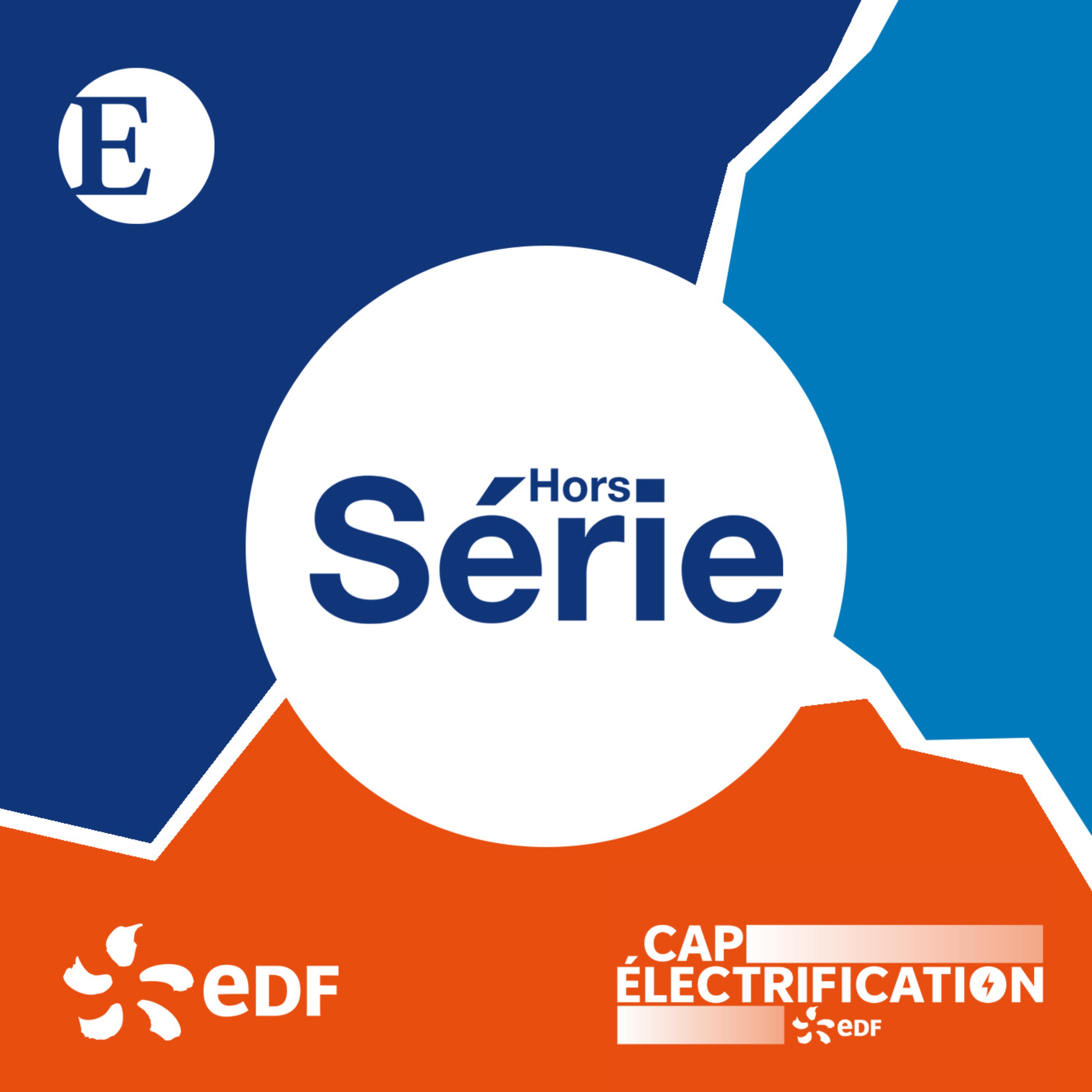 La Story - HORS-SÉRIE EDF – TRANSPORTS BRAY - Le poids lourd prend le courant | Episode 19 Cap Électrification