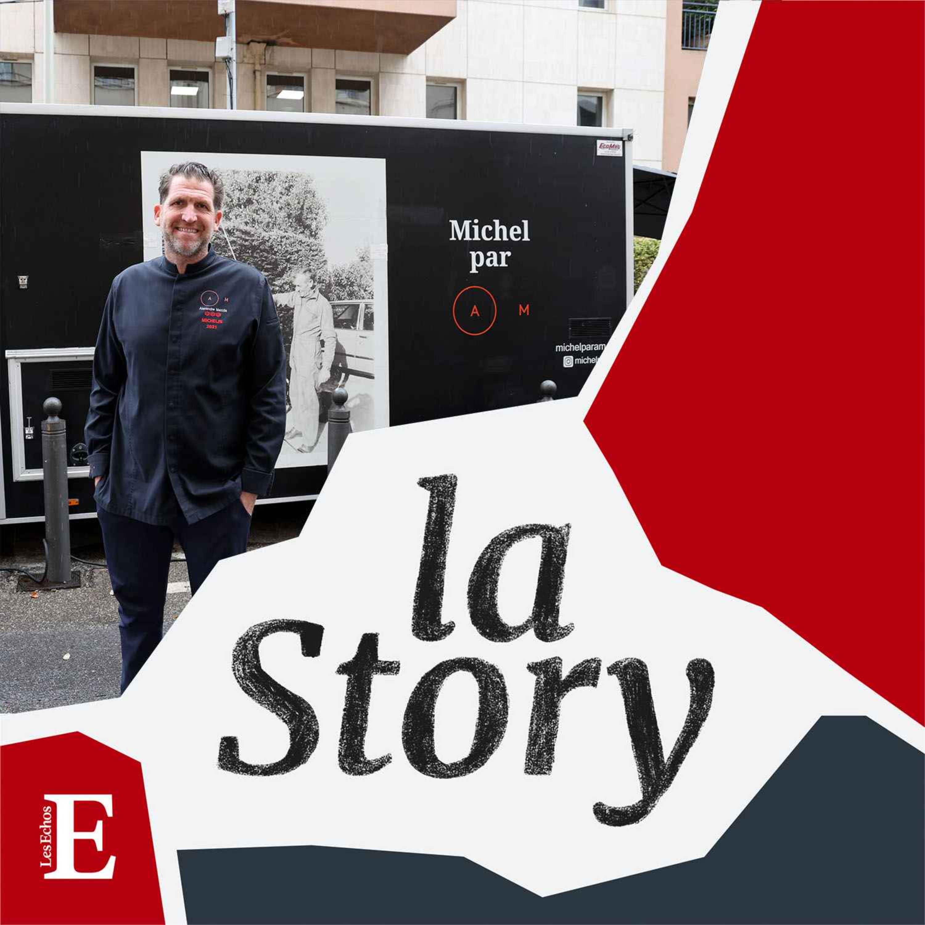 La Story-Du chef trois étoiles aux amateurs de banh mi, ils craquent pour les food-trucks (2/2)