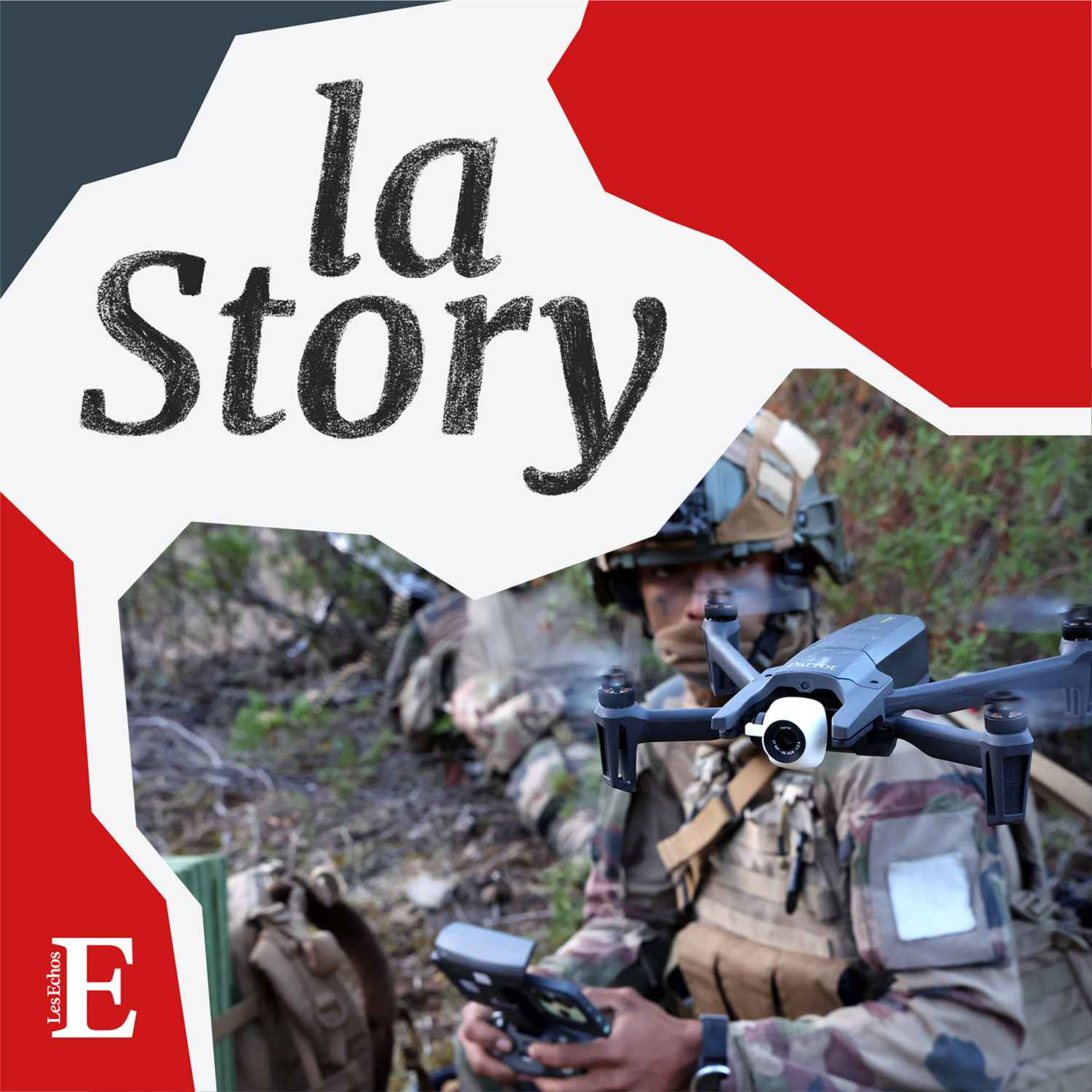 La Story-Avec les dronistes (1/2) : comment l'armée de Terre innove pour la guerre de demain