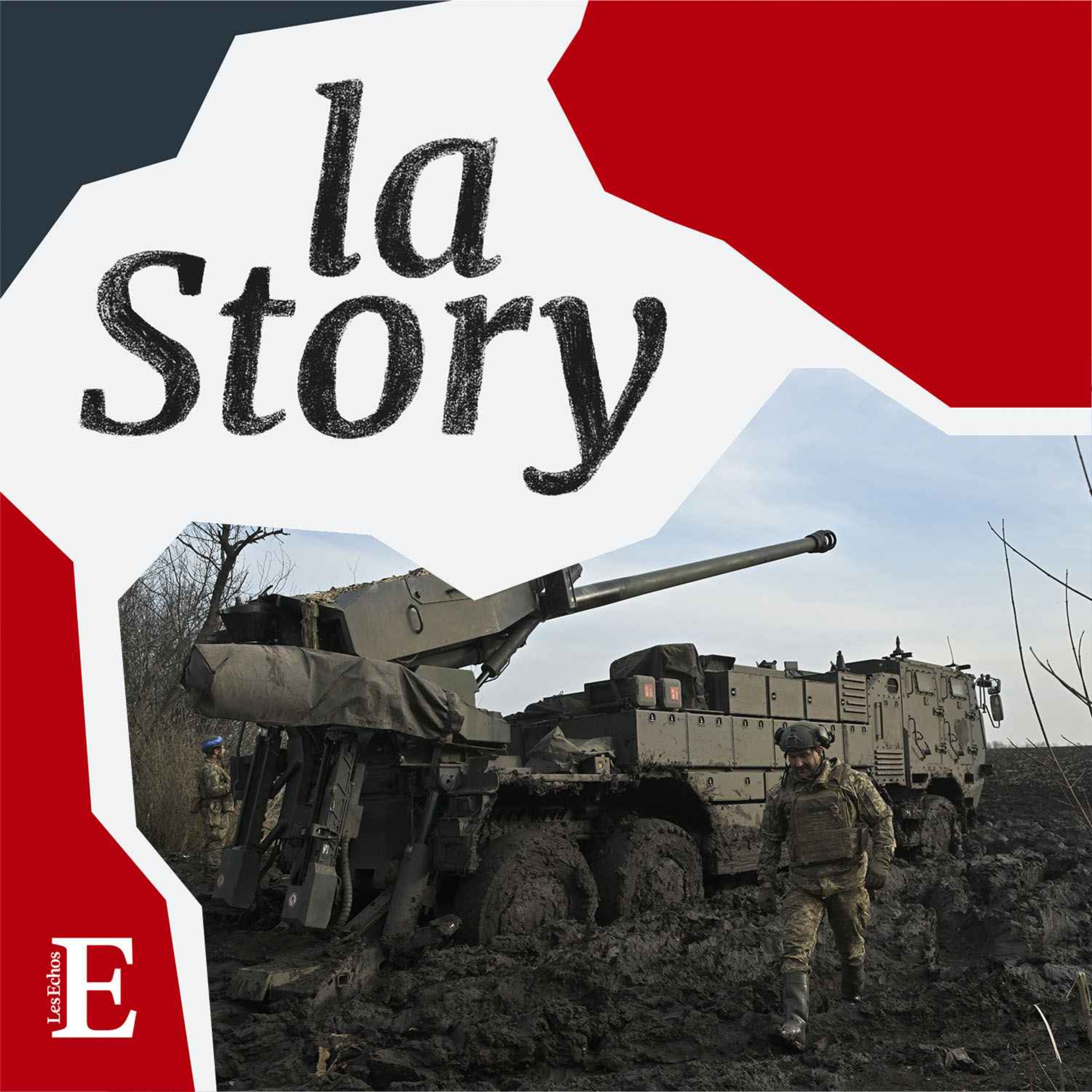La Story-Canon Caesar : pourquoi cette arme française, très utilisée en Ukraine, a failli ne pas voir le jour