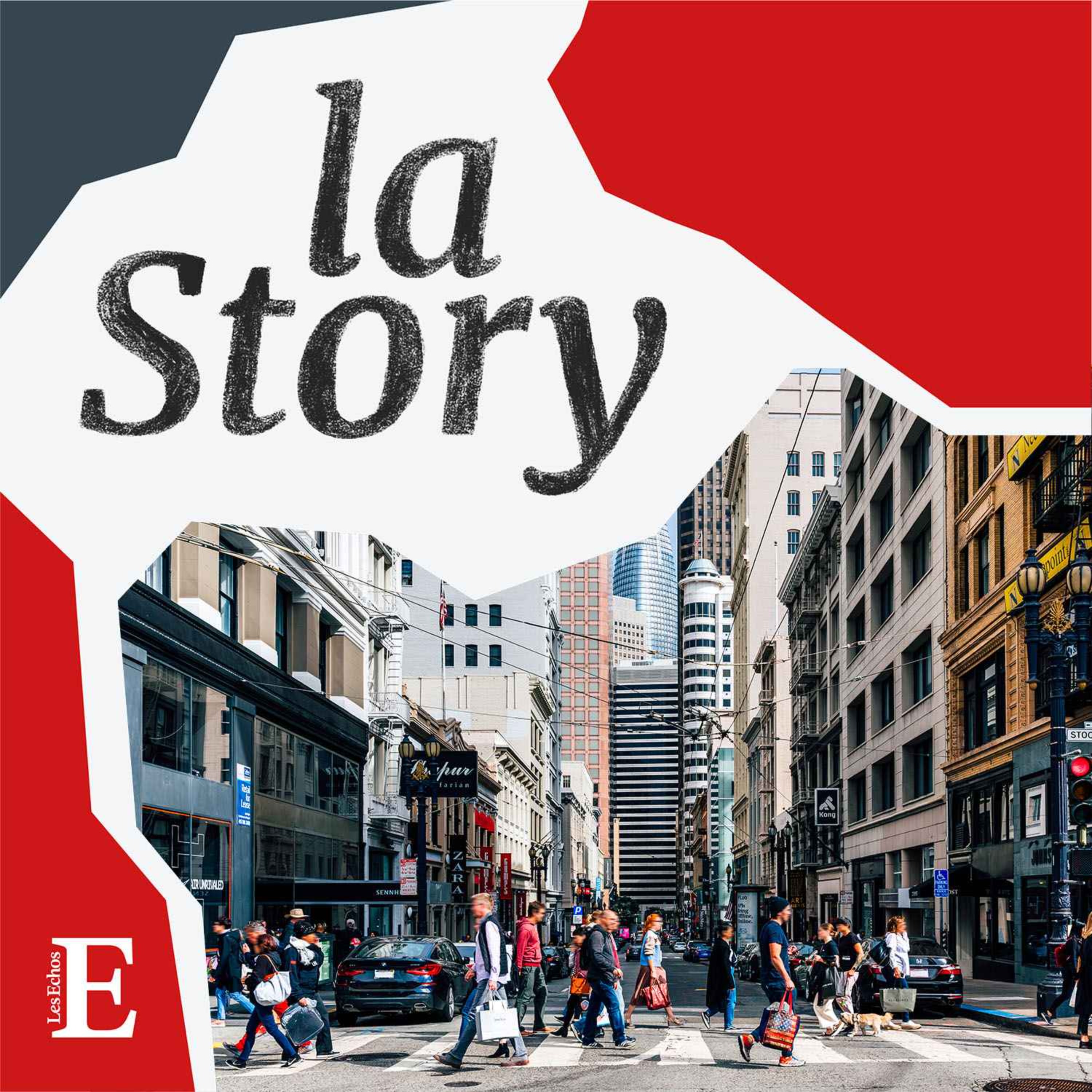 La Story-Le réveil de San Francisco après une crise marquée par le Covid et la drogue